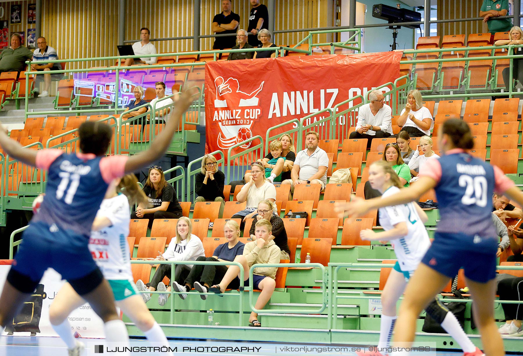 Annliz Cup Superelit Bronsmatch Skuru IK-Neptunes de Nantes 19-32,dam,Arena Skövde,Skövde,Sverige,Handboll,,2021,268947