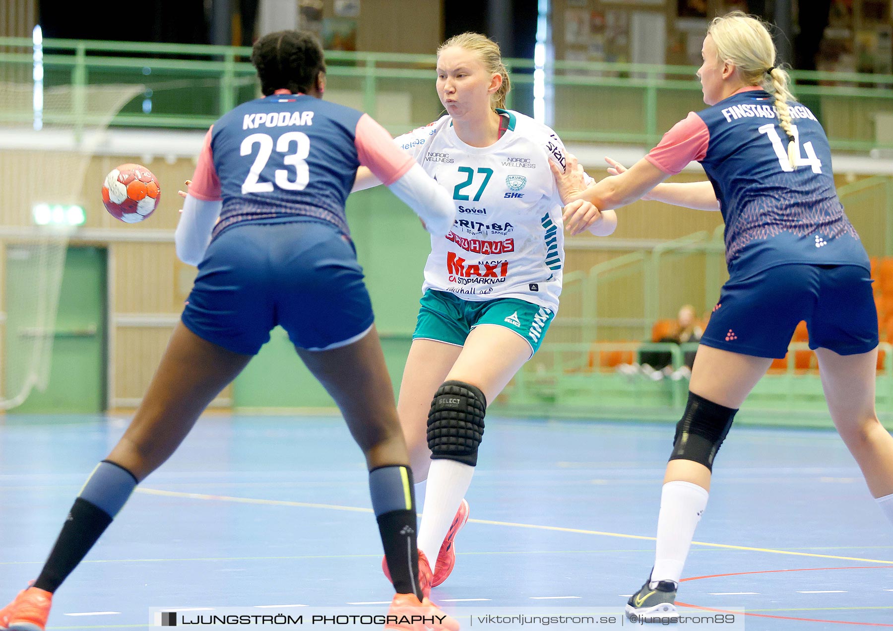 Annliz Cup Superelit Bronsmatch Skuru IK-Neptunes de Nantes 19-32,dam,Arena Skövde,Skövde,Sverige,Handboll,,2021,268964