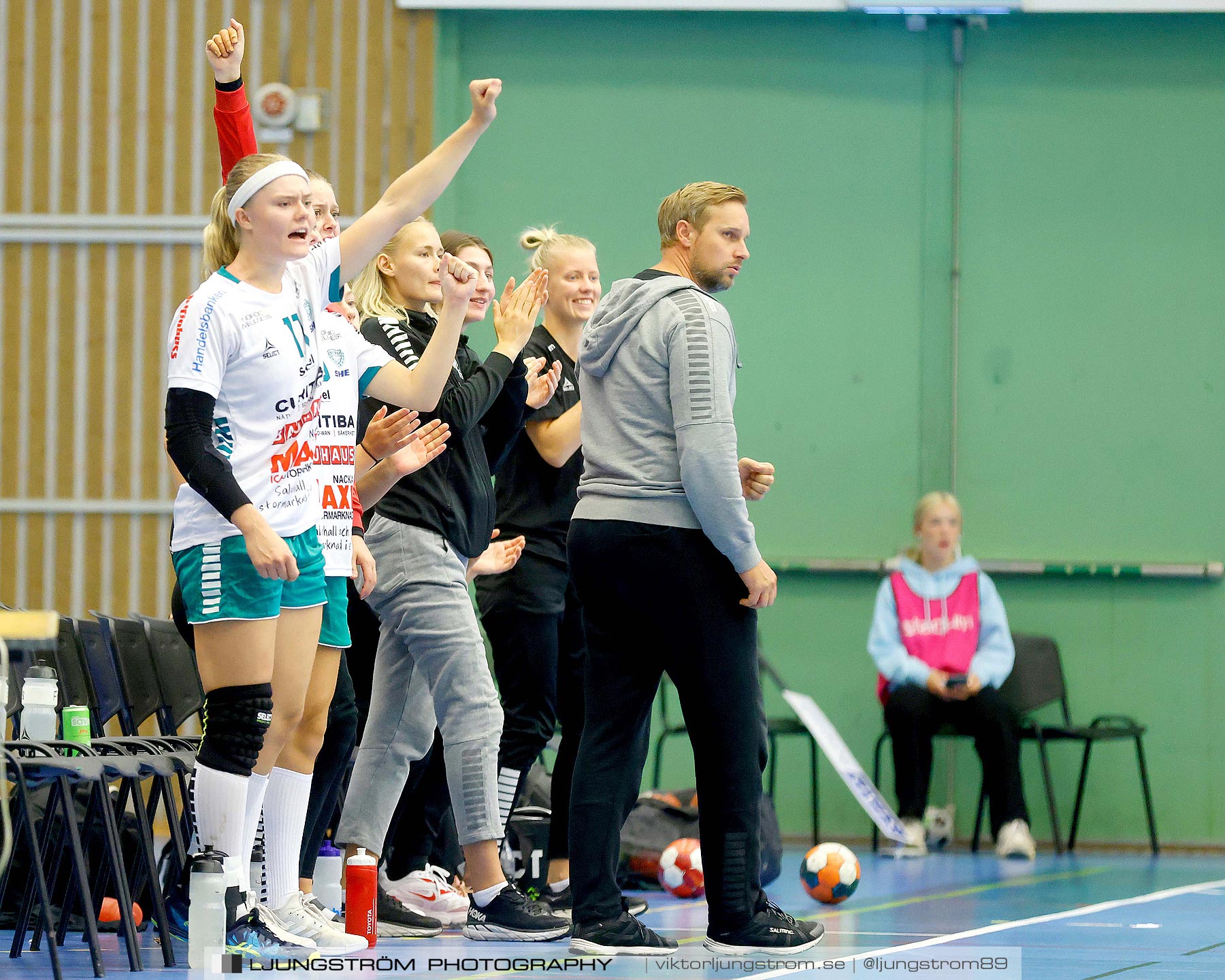 Annliz Cup Superelit Bronsmatch Skuru IK-Neptunes de Nantes 19-32,dam,Arena Skövde,Skövde,Sverige,Handboll,,2021,268967