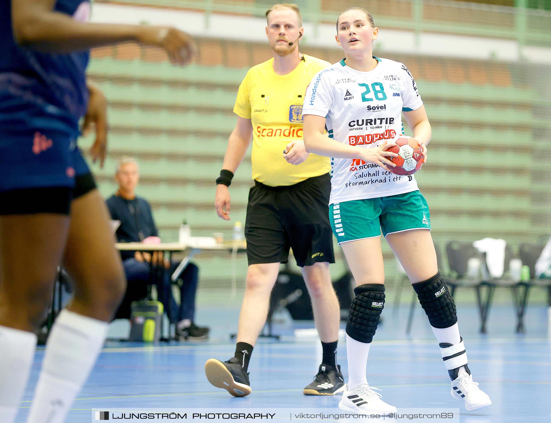 Annliz Cup Superelit Bronsmatch Skuru IK-Neptunes de Nantes 19-32,dam,Arena Skövde,Skövde,Sverige,Handboll,,2021,268970