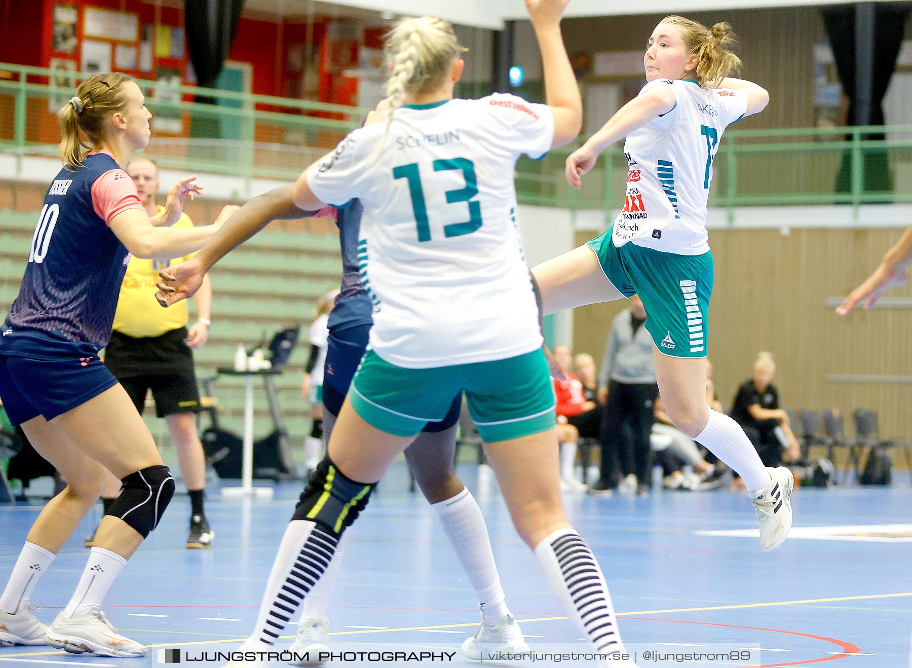 Annliz Cup Superelit Bronsmatch Skuru IK-Neptunes de Nantes 19-32,dam,Arena Skövde,Skövde,Sverige,Handboll,,2021,268974