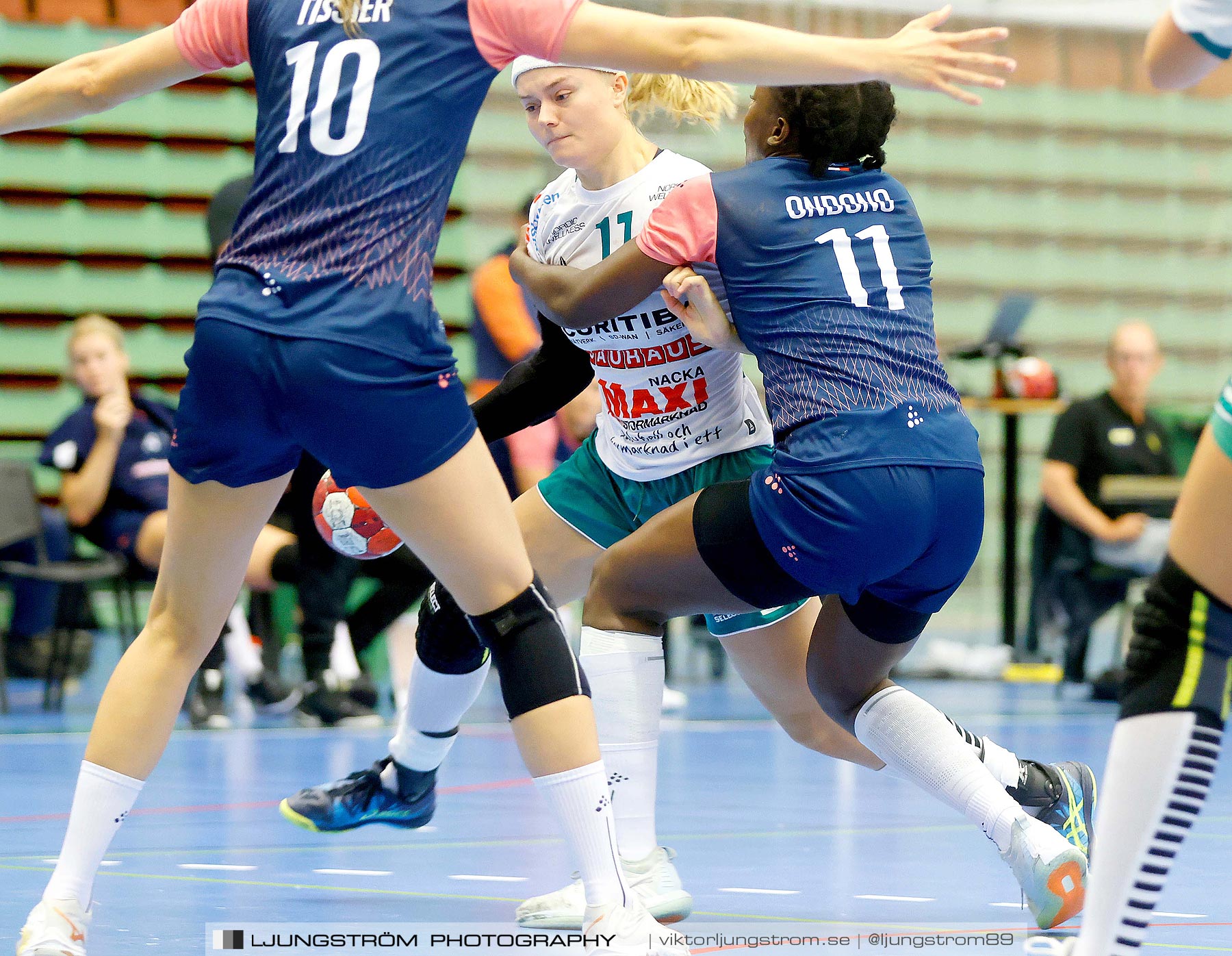 Annliz Cup Superelit Bronsmatch Skuru IK-Neptunes de Nantes 19-32,dam,Arena Skövde,Skövde,Sverige,Handboll,,2021,268982