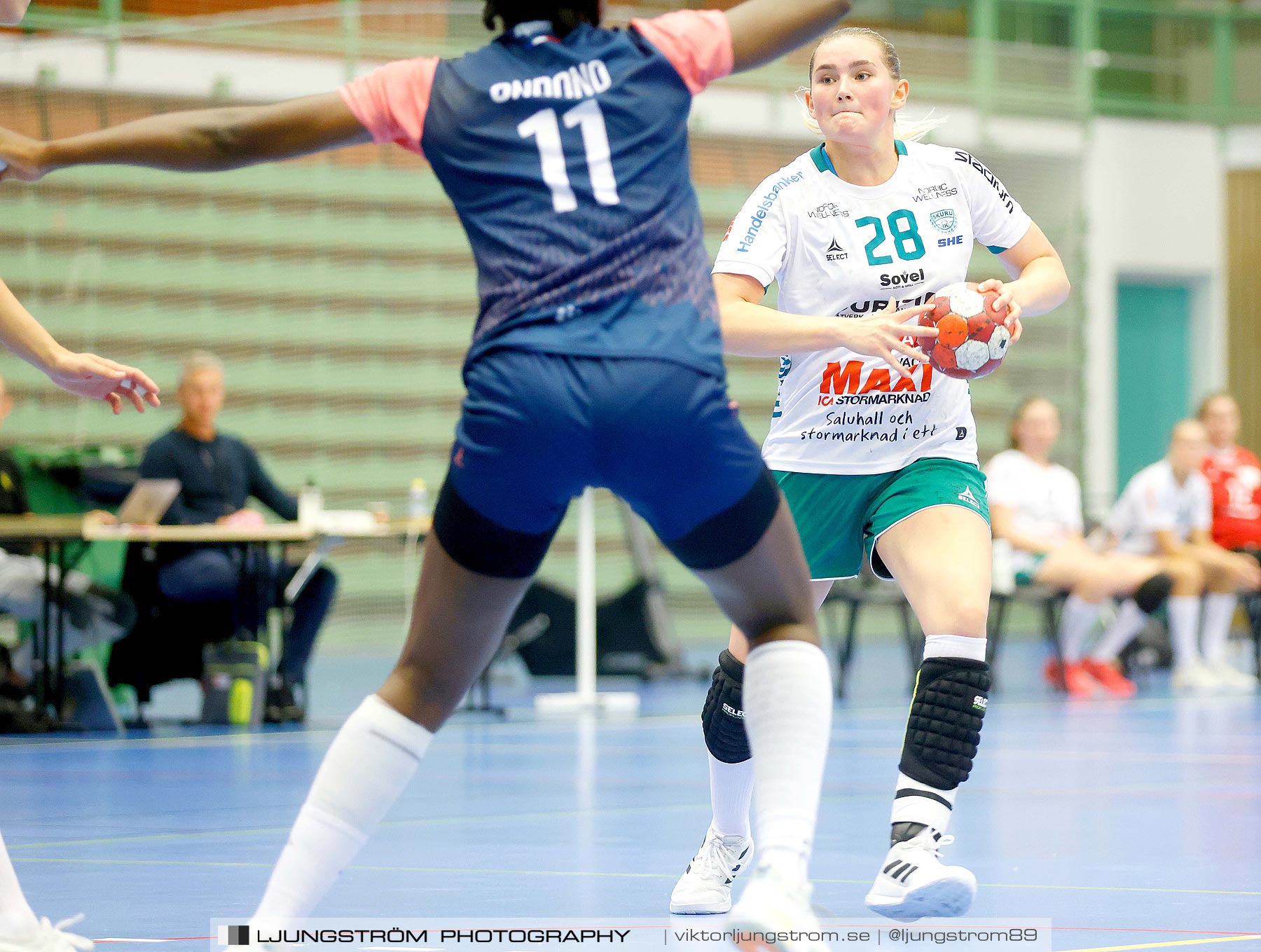 Annliz Cup Superelit Bronsmatch Skuru IK-Neptunes de Nantes 19-32,dam,Arena Skövde,Skövde,Sverige,Handboll,,2021,268983