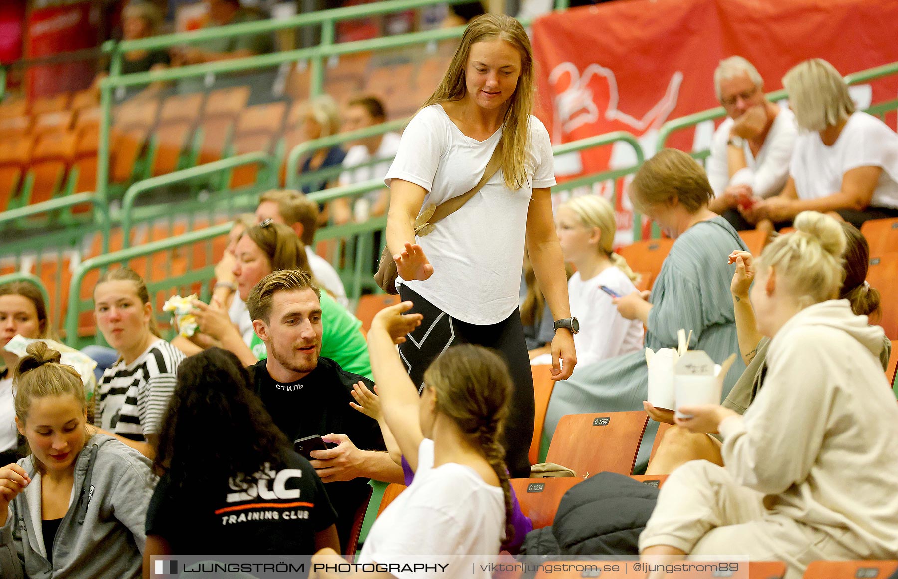 Annliz Cup Superelit Bronsmatch Skuru IK-Neptunes de Nantes 19-32,dam,Arena Skövde,Skövde,Sverige,Handboll,,2021,268987