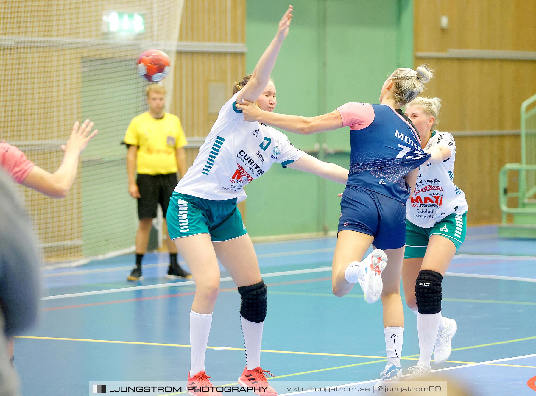 Annliz Cup Superelit Bronsmatch Skuru IK-Neptunes de Nantes 19-32,dam,Arena Skövde,Skövde,Sverige,Handboll,,2021,268996