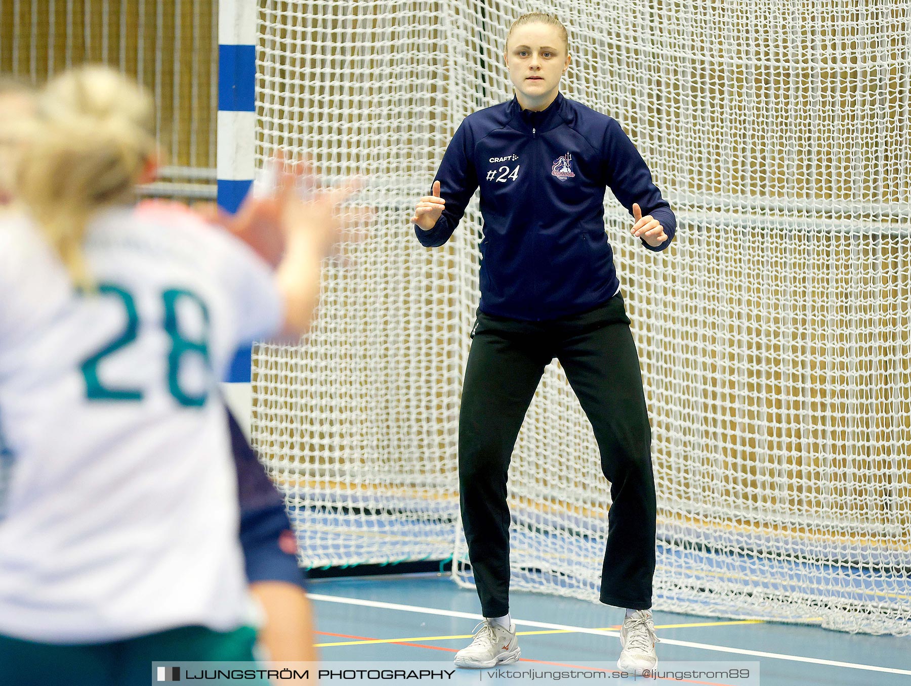 Annliz Cup Superelit Bronsmatch Skuru IK-Neptunes de Nantes 19-32,dam,Arena Skövde,Skövde,Sverige,Handboll,,2021,268997