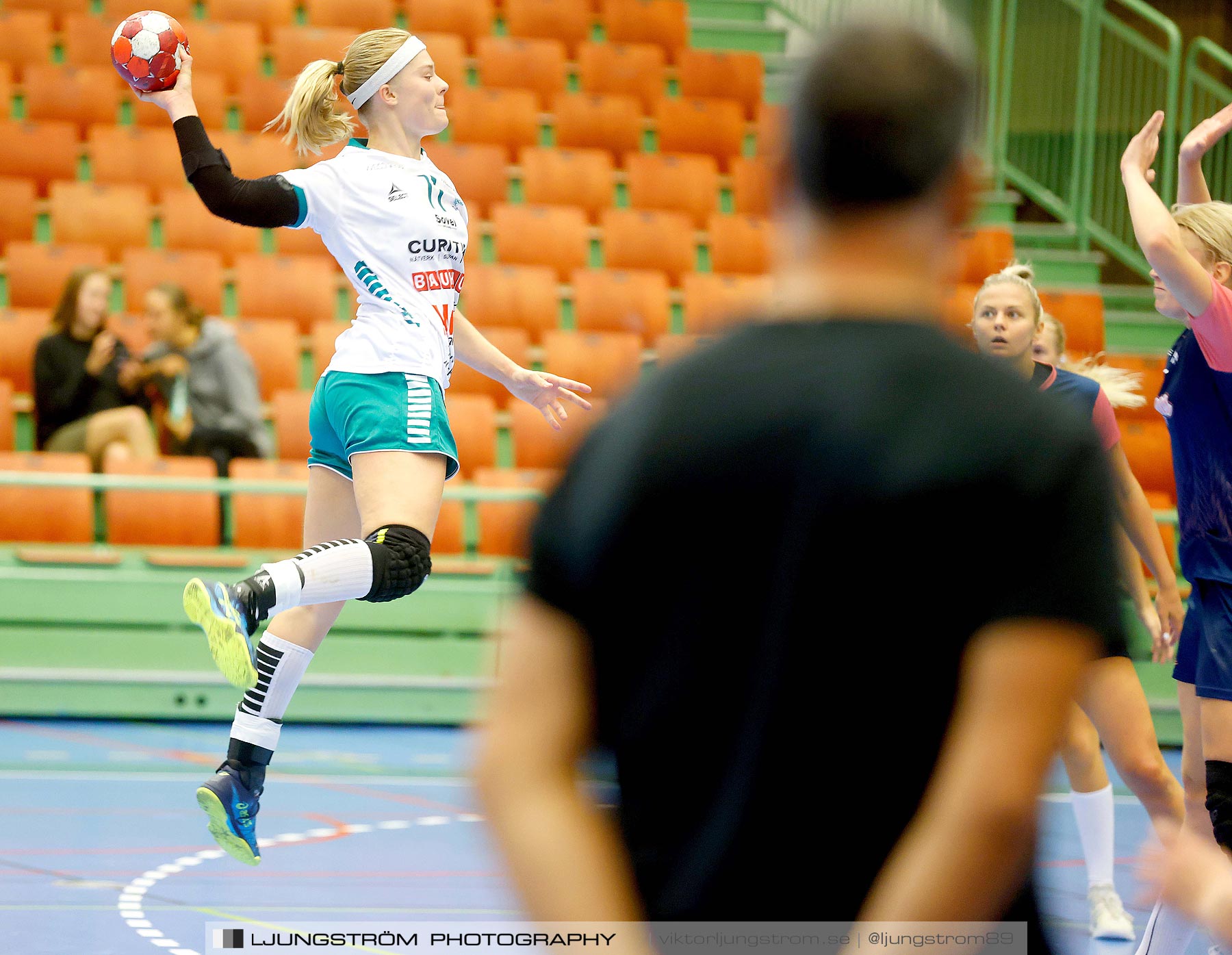 Annliz Cup Superelit Bronsmatch Skuru IK-Neptunes de Nantes 19-32,dam,Arena Skövde,Skövde,Sverige,Handboll,,2021,268999