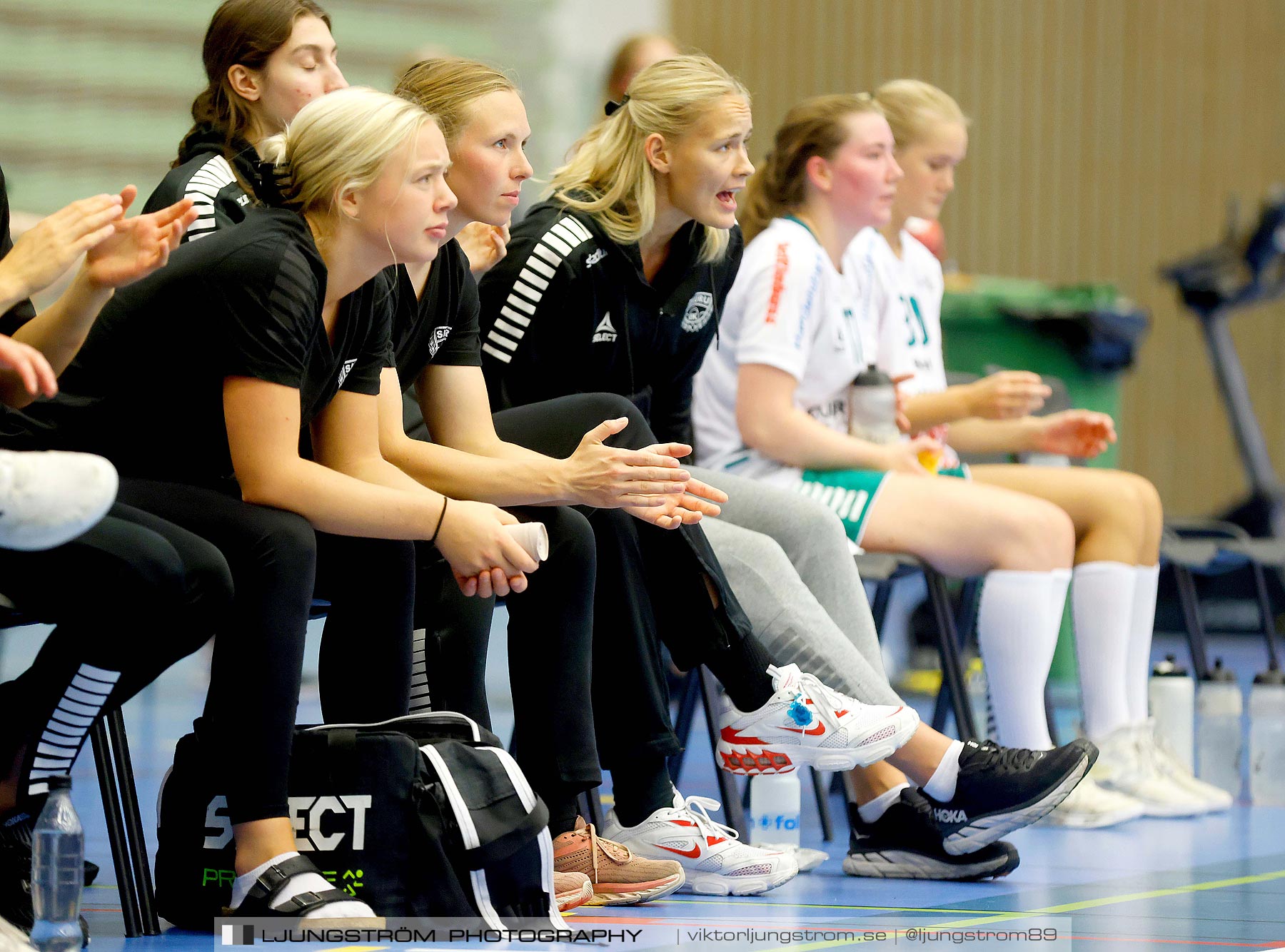 Annliz Cup Superelit Bronsmatch Skuru IK-Neptunes de Nantes 19-32,dam,Arena Skövde,Skövde,Sverige,Handboll,,2021,269001