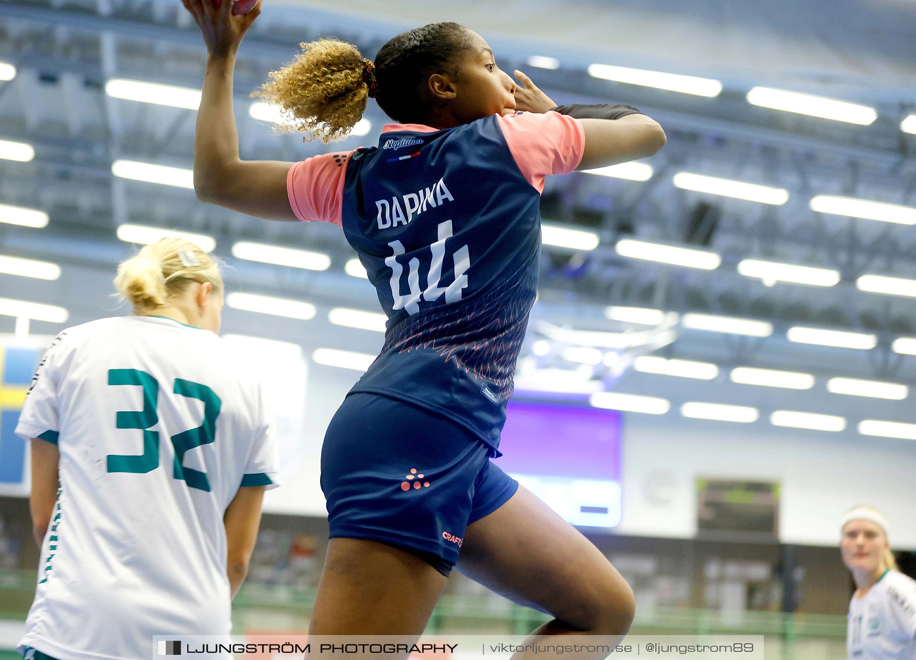 Annliz Cup Superelit Bronsmatch Skuru IK-Neptunes de Nantes 19-32,dam,Arena Skövde,Skövde,Sverige,Handboll,,2021,269003