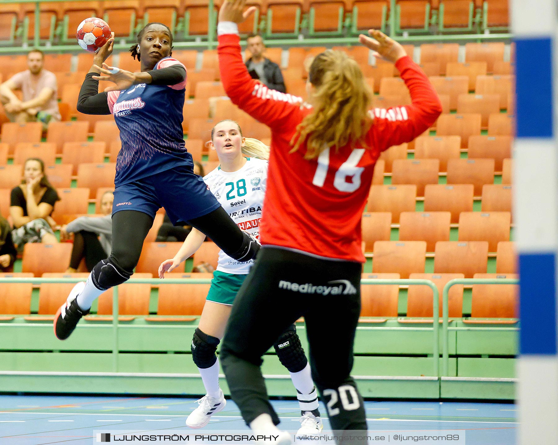 Annliz Cup Superelit Bronsmatch Skuru IK-Neptunes de Nantes 19-32,dam,Arena Skövde,Skövde,Sverige,Handboll,,2021,269013