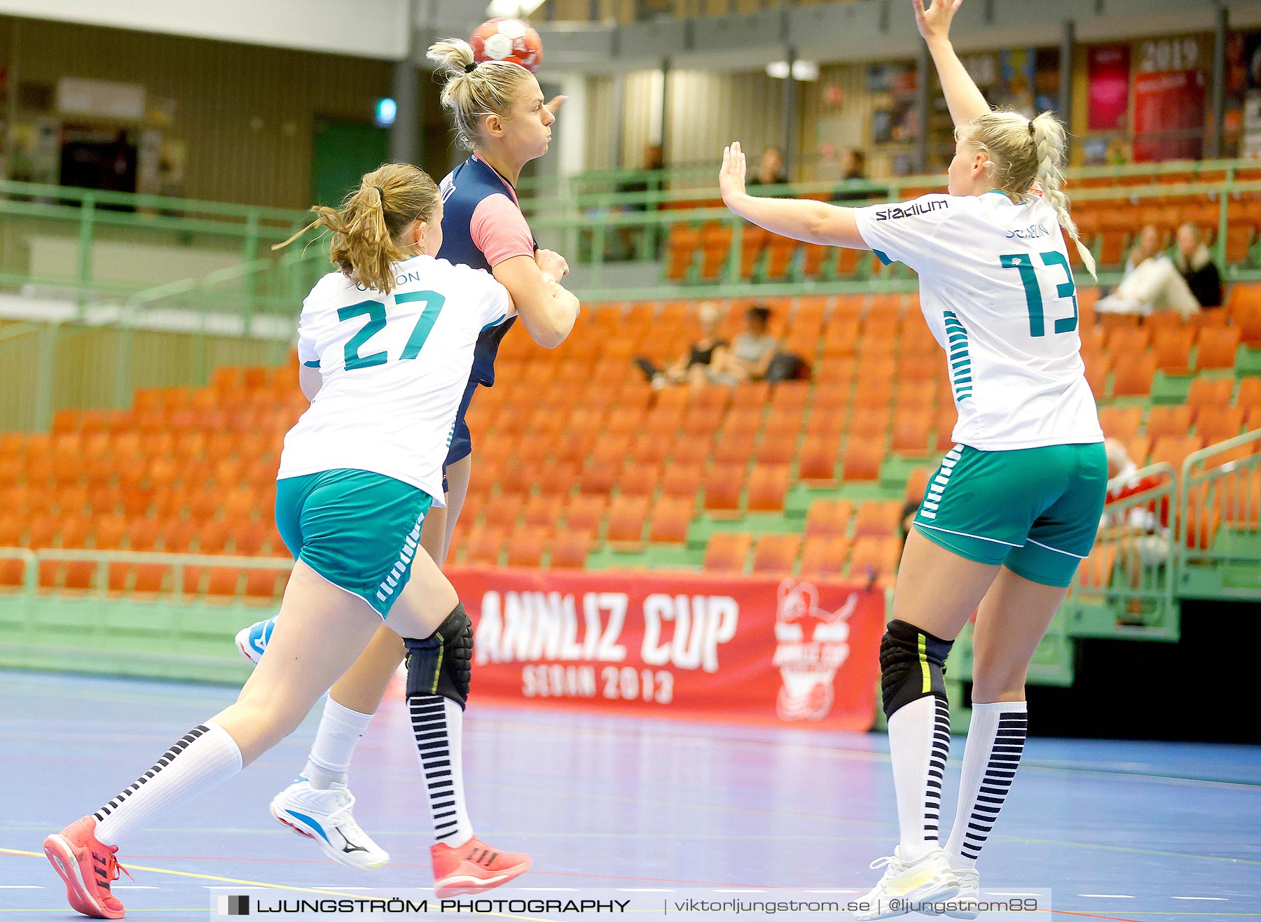 Annliz Cup Superelit Bronsmatch Skuru IK-Neptunes de Nantes 19-32,dam,Arena Skövde,Skövde,Sverige,Handboll,,2021,269017