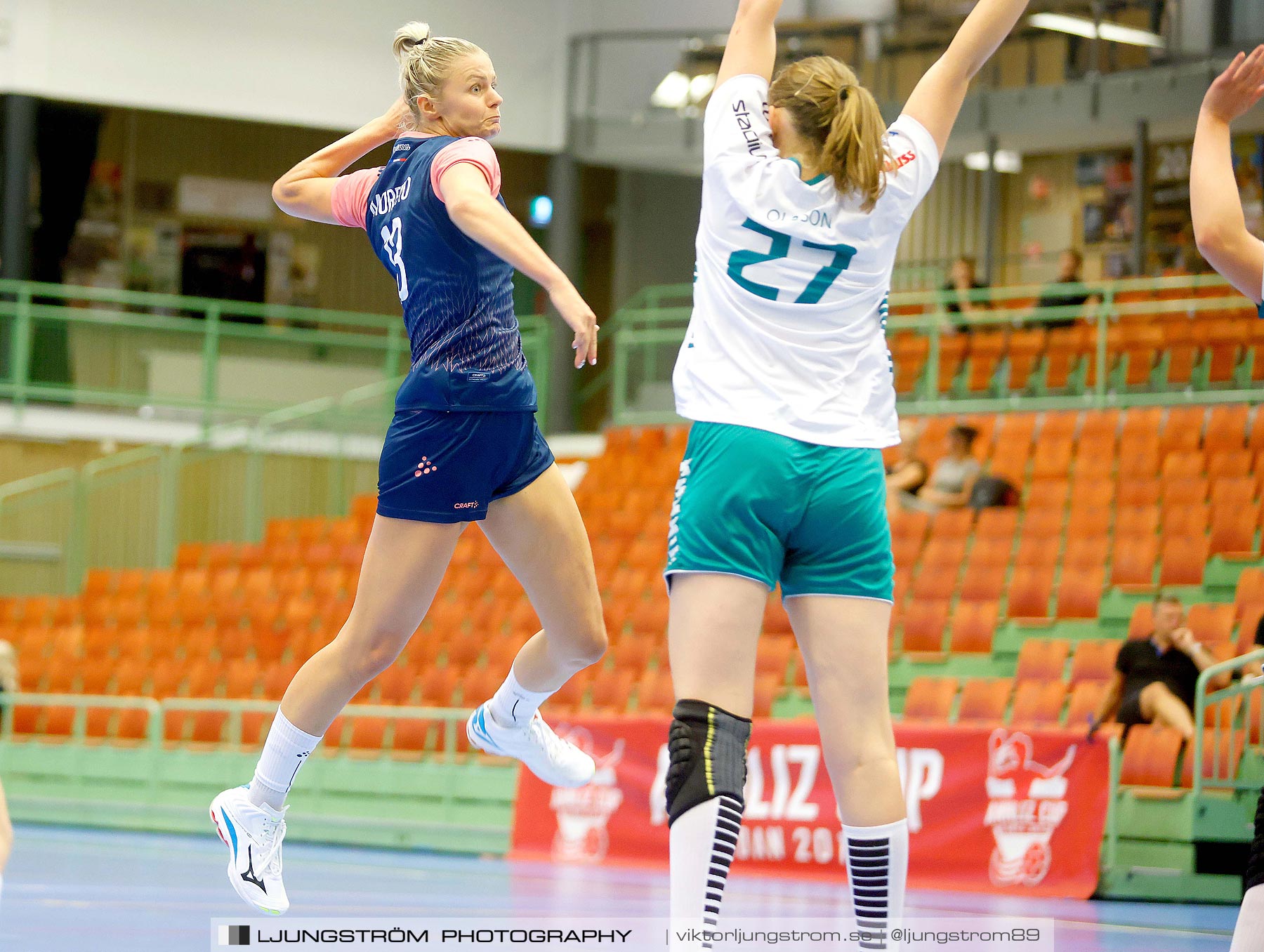 Annliz Cup Superelit Bronsmatch Skuru IK-Neptunes de Nantes 19-32,dam,Arena Skövde,Skövde,Sverige,Handboll,,2021,269020