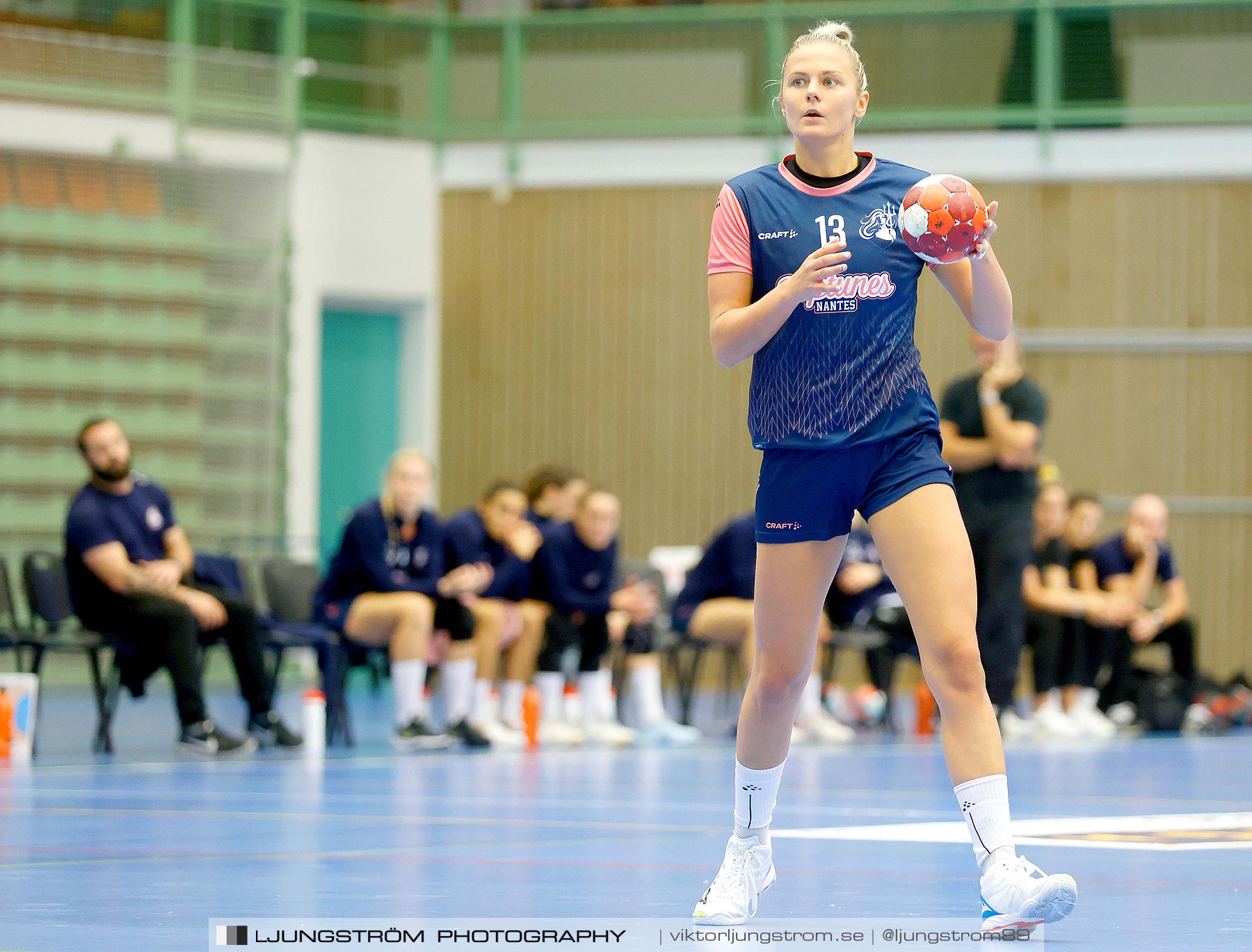 Annliz Cup Superelit Bronsmatch Skuru IK-Neptunes de Nantes 19-32,dam,Arena Skövde,Skövde,Sverige,Handboll,,2021,269023