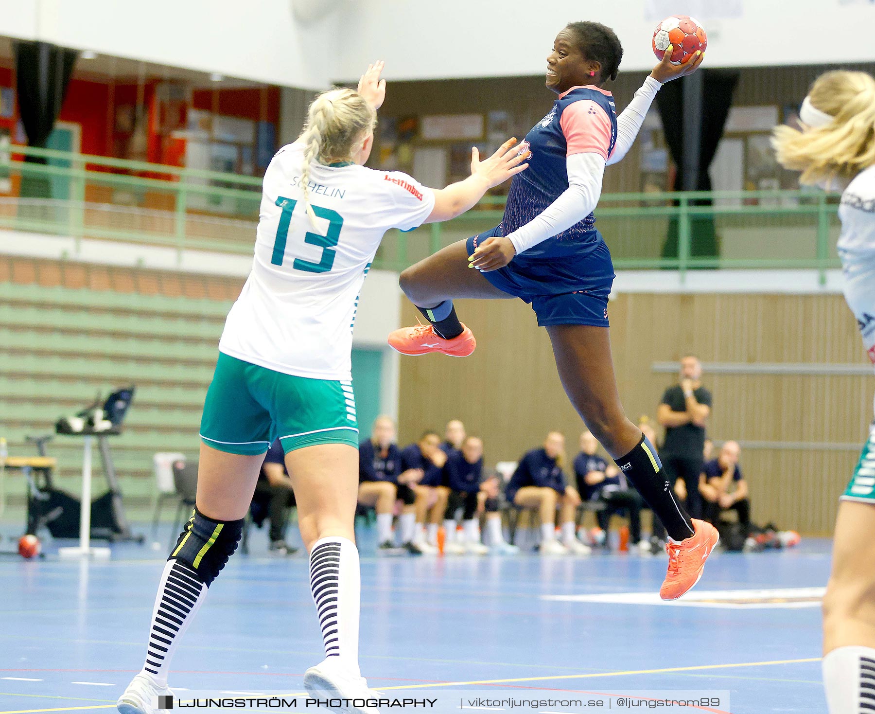 Annliz Cup Superelit Bronsmatch Skuru IK-Neptunes de Nantes 19-32,dam,Arena Skövde,Skövde,Sverige,Handboll,,2021,269024