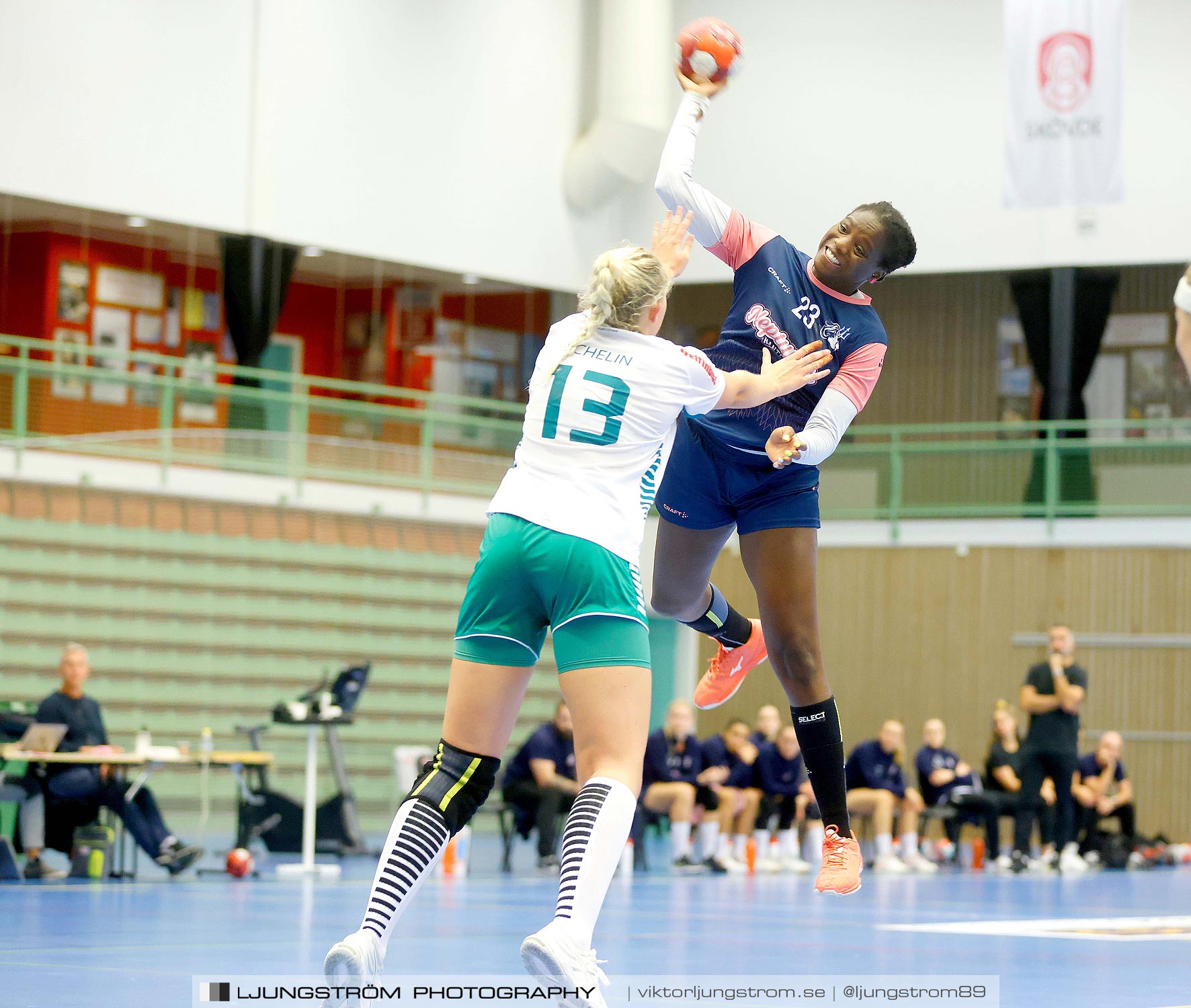 Annliz Cup Superelit Bronsmatch Skuru IK-Neptunes de Nantes 19-32,dam,Arena Skövde,Skövde,Sverige,Handboll,,2021,269025