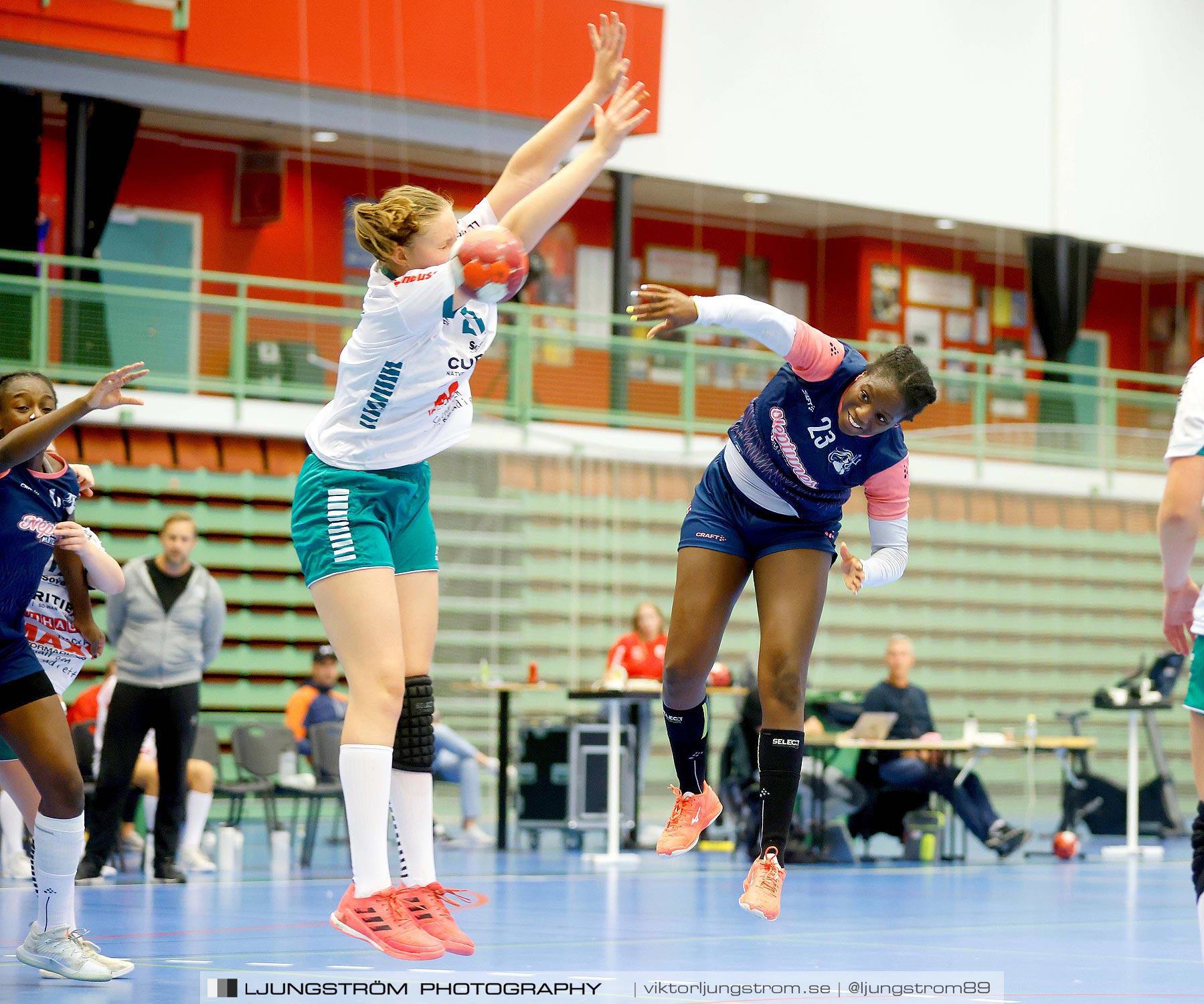 Annliz Cup Superelit Bronsmatch Skuru IK-Neptunes de Nantes 19-32,dam,Arena Skövde,Skövde,Sverige,Handboll,,2021,269027