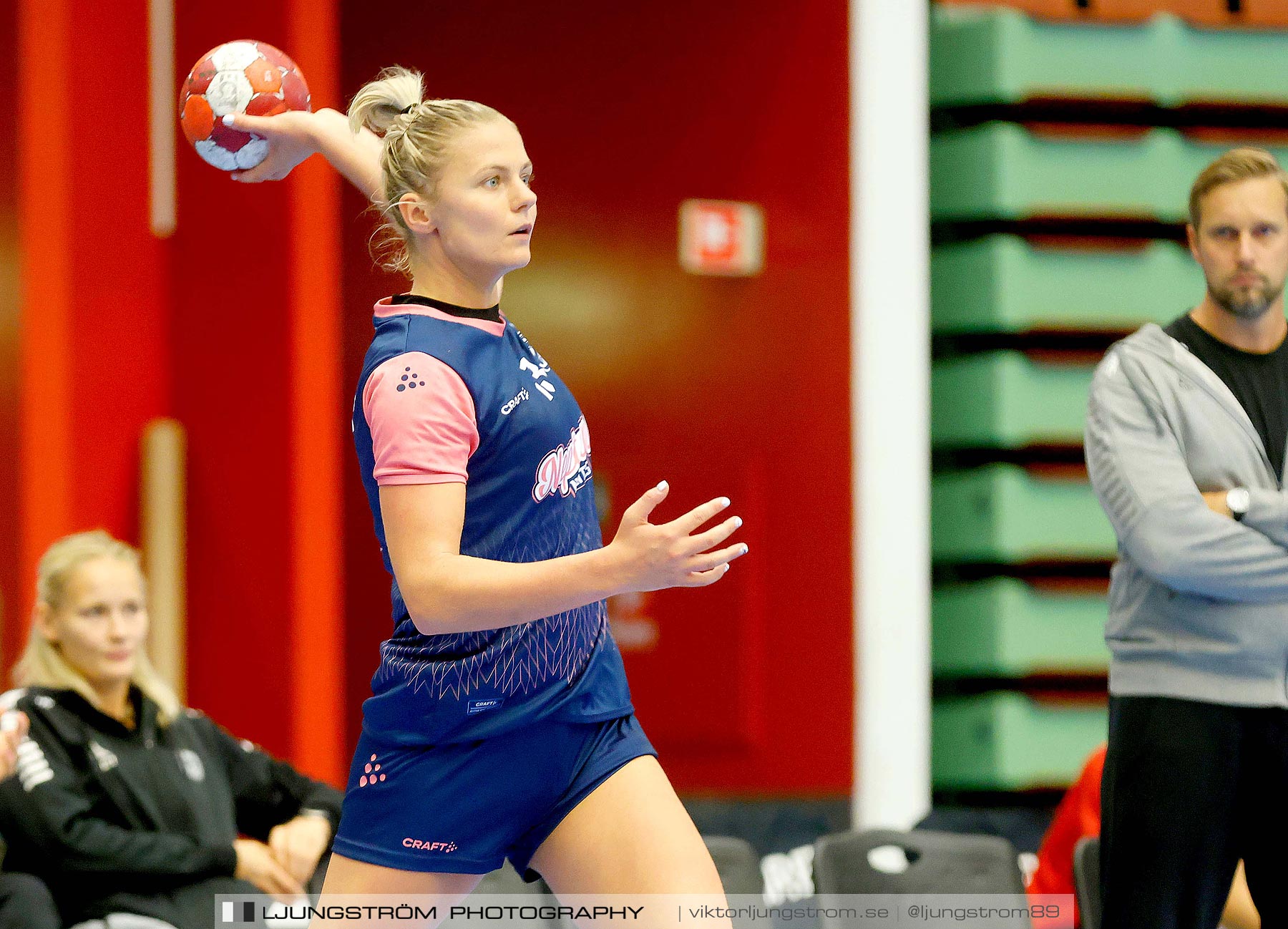 Annliz Cup Superelit Bronsmatch Skuru IK-Neptunes de Nantes 19-32,dam,Arena Skövde,Skövde,Sverige,Handboll,,2021,269031