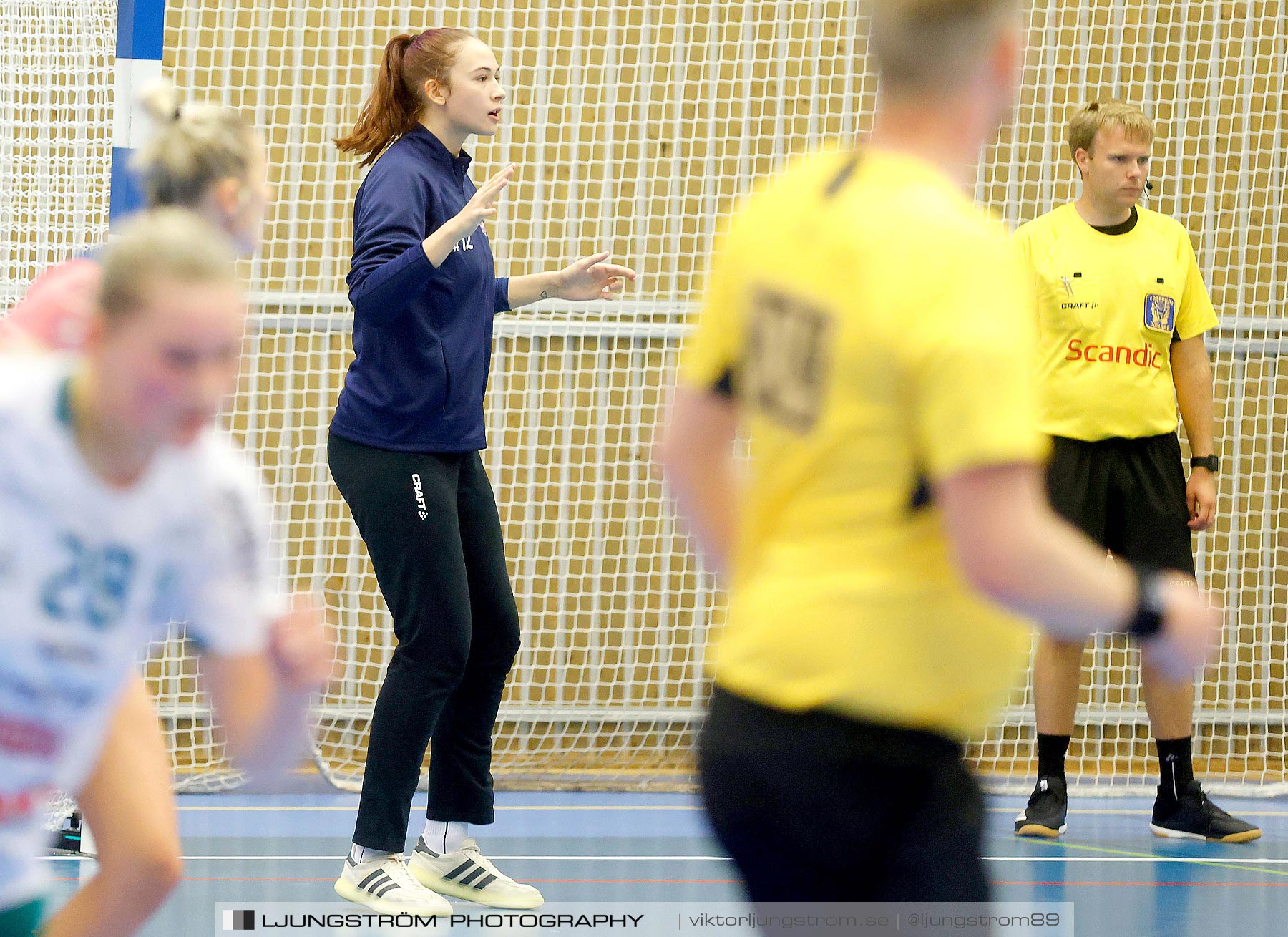 Annliz Cup Superelit Bronsmatch Skuru IK-Neptunes de Nantes 19-32,dam,Arena Skövde,Skövde,Sverige,Handboll,,2021,269033