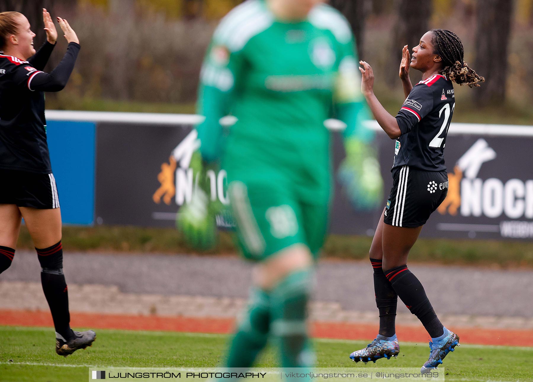 Lidköpings FK-Älvsjö AIK FF 3-1,dam,Framnäs IP,Lidköping,Sverige,Fotboll,,2021,269121