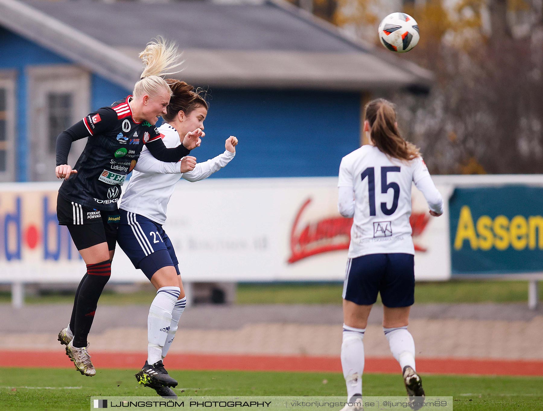 Lidköpings FK-Älvsjö AIK FF 3-1,dam,Framnäs IP,Lidköping,Sverige,Fotboll,,2021,269130