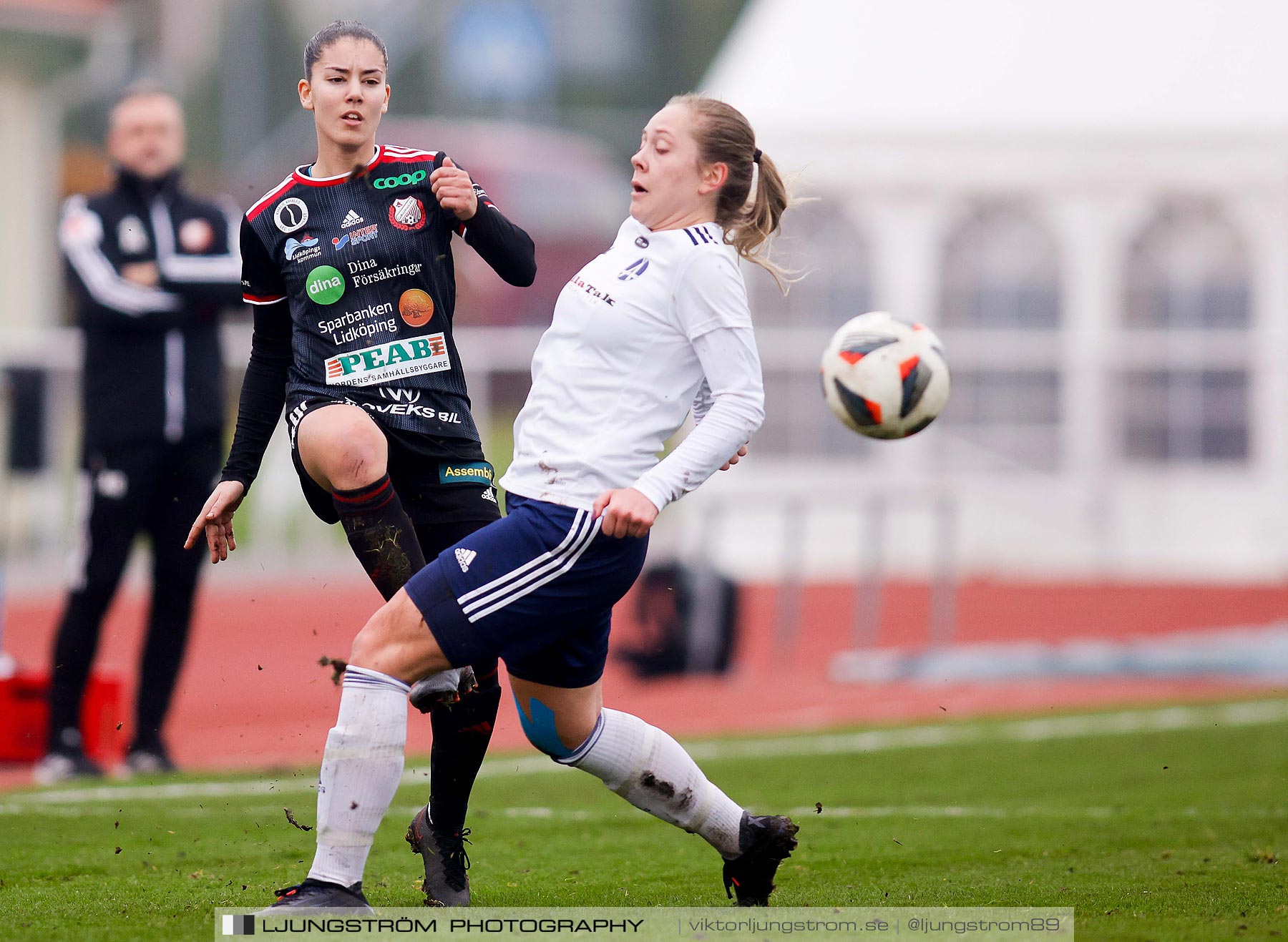 Lidköpings FK-Älvsjö AIK FF 3-1,dam,Framnäs IP,Lidköping,Sverige,Fotboll,,2021,269181