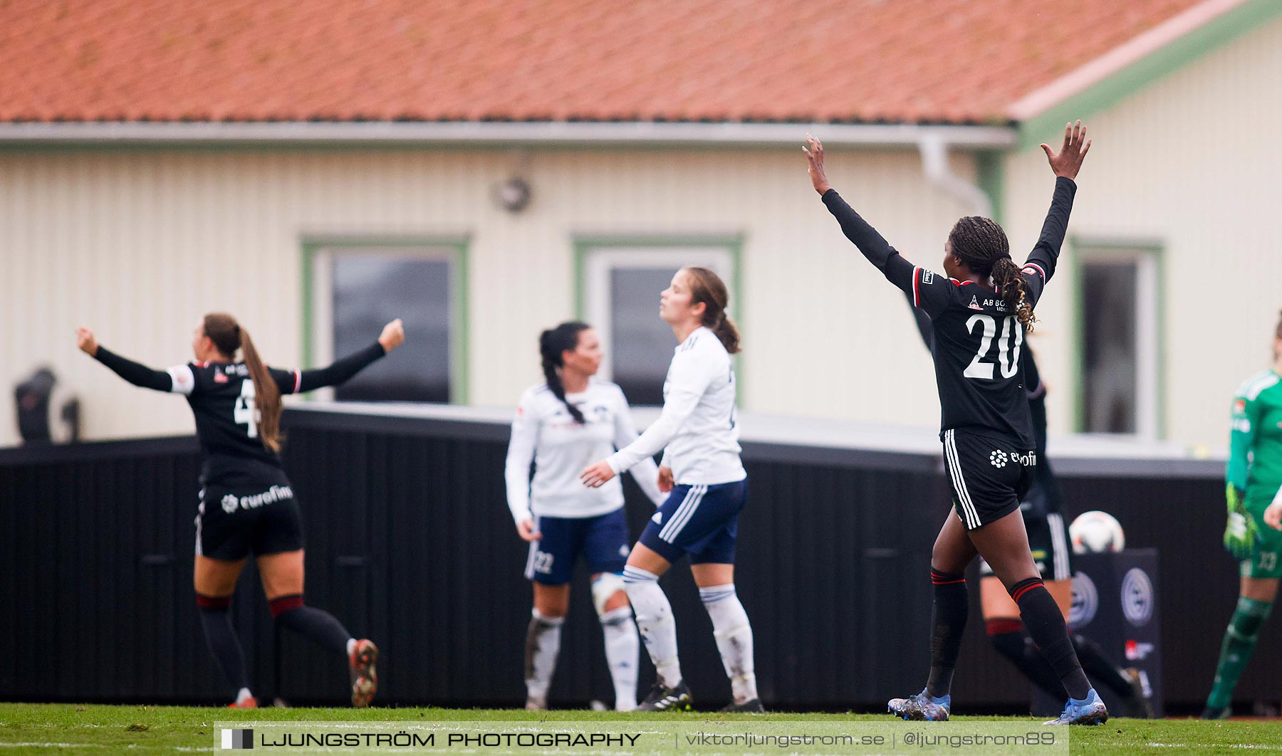 Lidköpings FK-Älvsjö AIK FF 3-1,dam,Framnäs IP,Lidköping,Sverige,Fotboll,,2021,269223