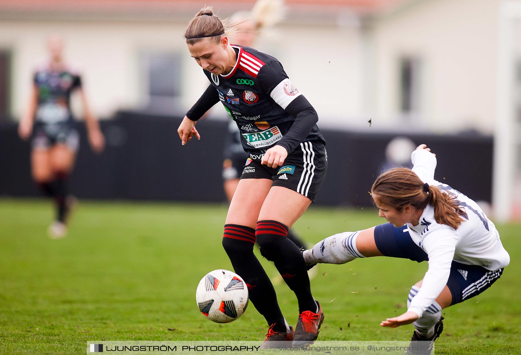 Lidköpings FK-Älvsjö AIK FF 3-1,dam,Framnäs IP,Lidköping,Sverige,Fotboll,,2021,269245