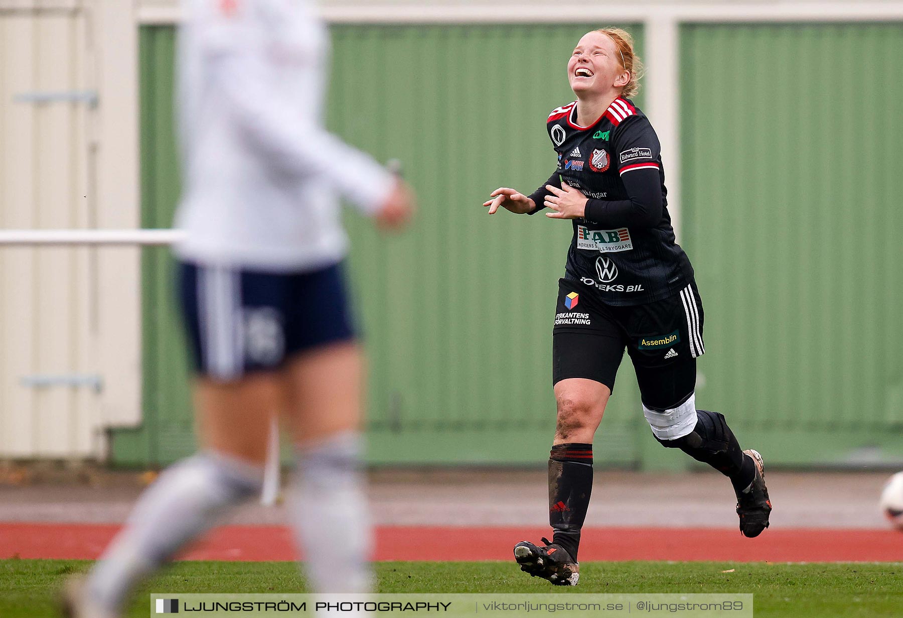 Lidköpings FK-Älvsjö AIK FF 3-1,dam,Framnäs IP,Lidköping,Sverige,Fotboll,,2021,269255