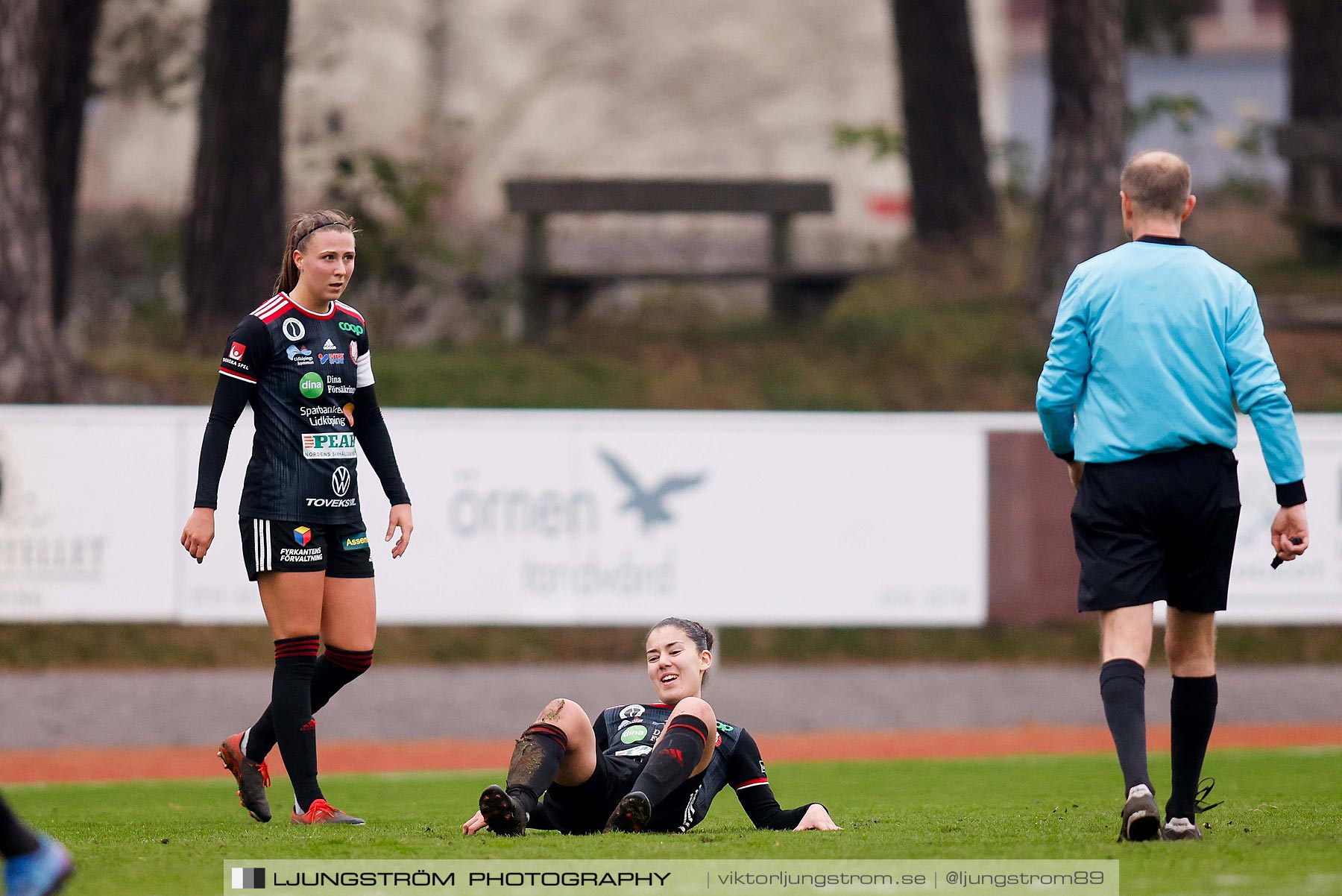 Lidköpings FK-Älvsjö AIK FF 3-1,dam,Framnäs IP,Lidköping,Sverige,Fotboll,,2021,269265