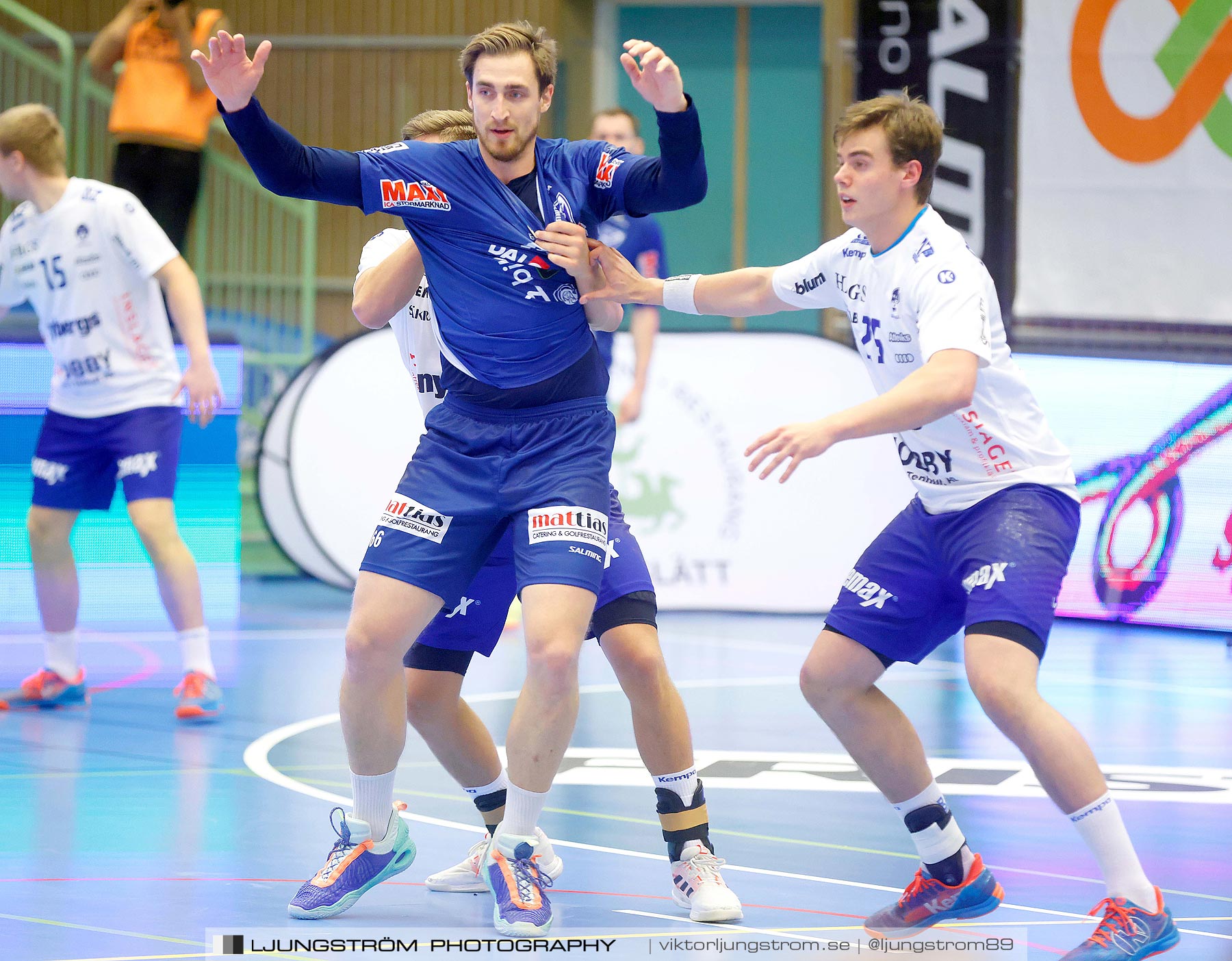 ATG Svenska Cupen IFK Skövde HK-IF Hallby HK 1/8-final 2 33-26,herr,Arena Skövde,Skövde,Sverige,Handboll,,2021,269497