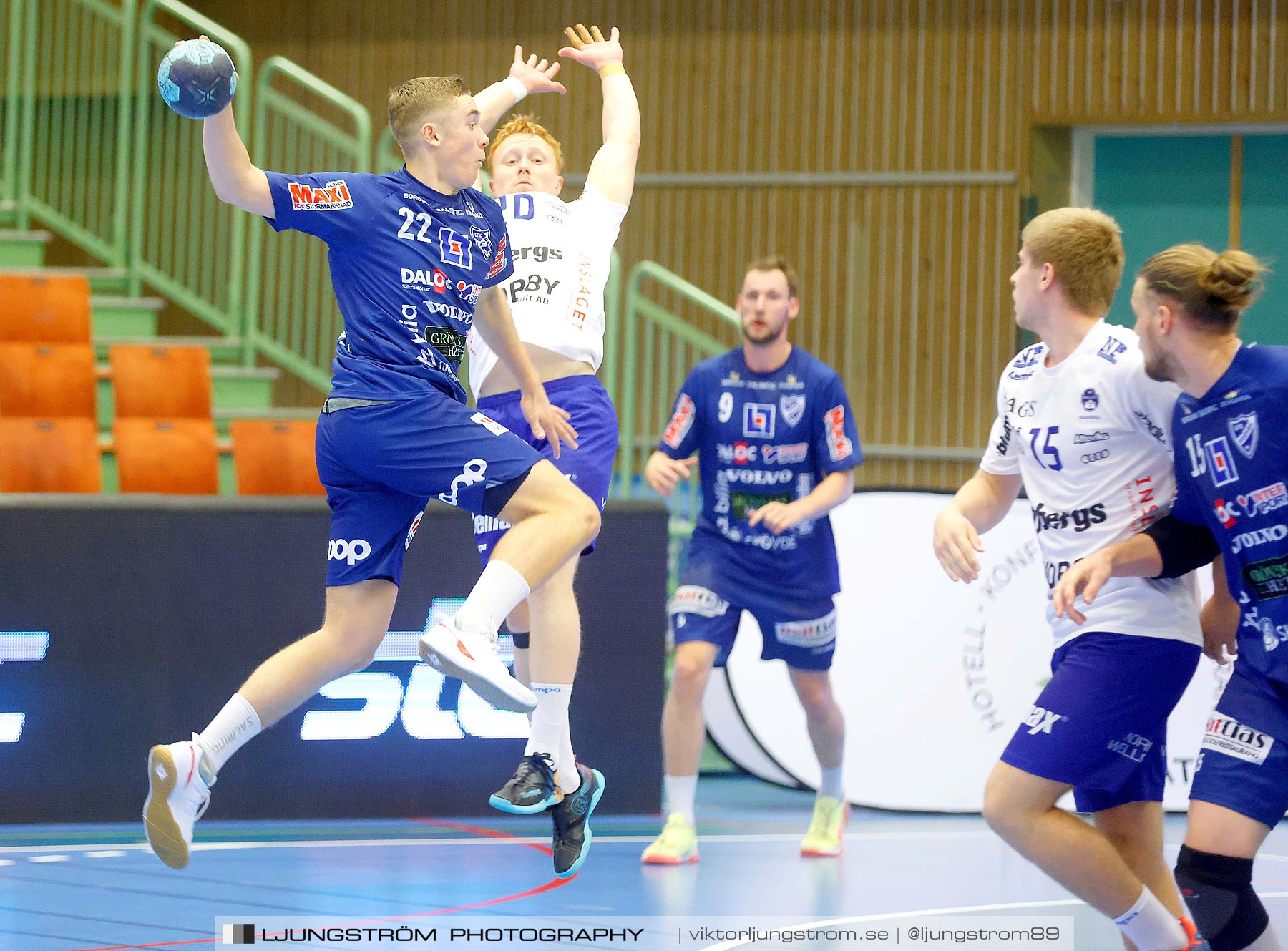 ATG Svenska Cupen IFK Skövde HK-IF Hallby HK 1/8-final 2 33-26,herr,Arena Skövde,Skövde,Sverige,Handboll,,2021,269543