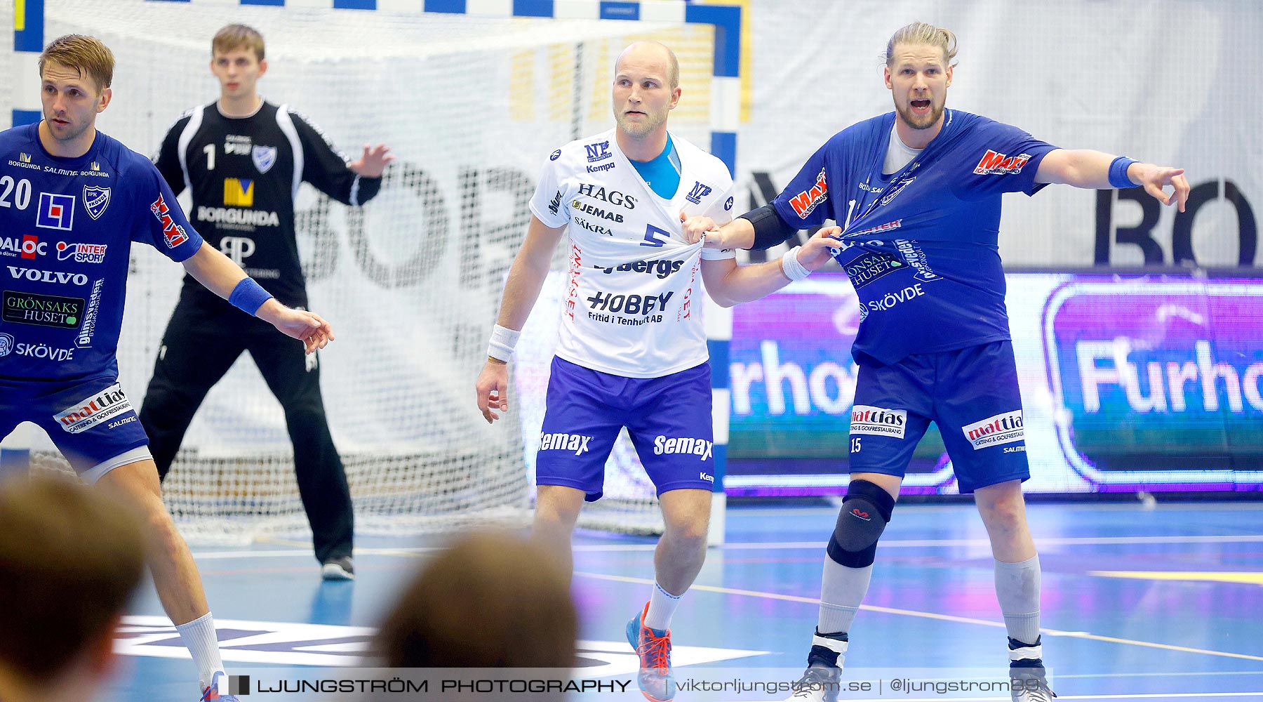 ATG Svenska Cupen IFK Skövde HK-IF Hallby HK 1/8-final 2 33-26,herr,Arena Skövde,Skövde,Sverige,Handboll,,2021,269544