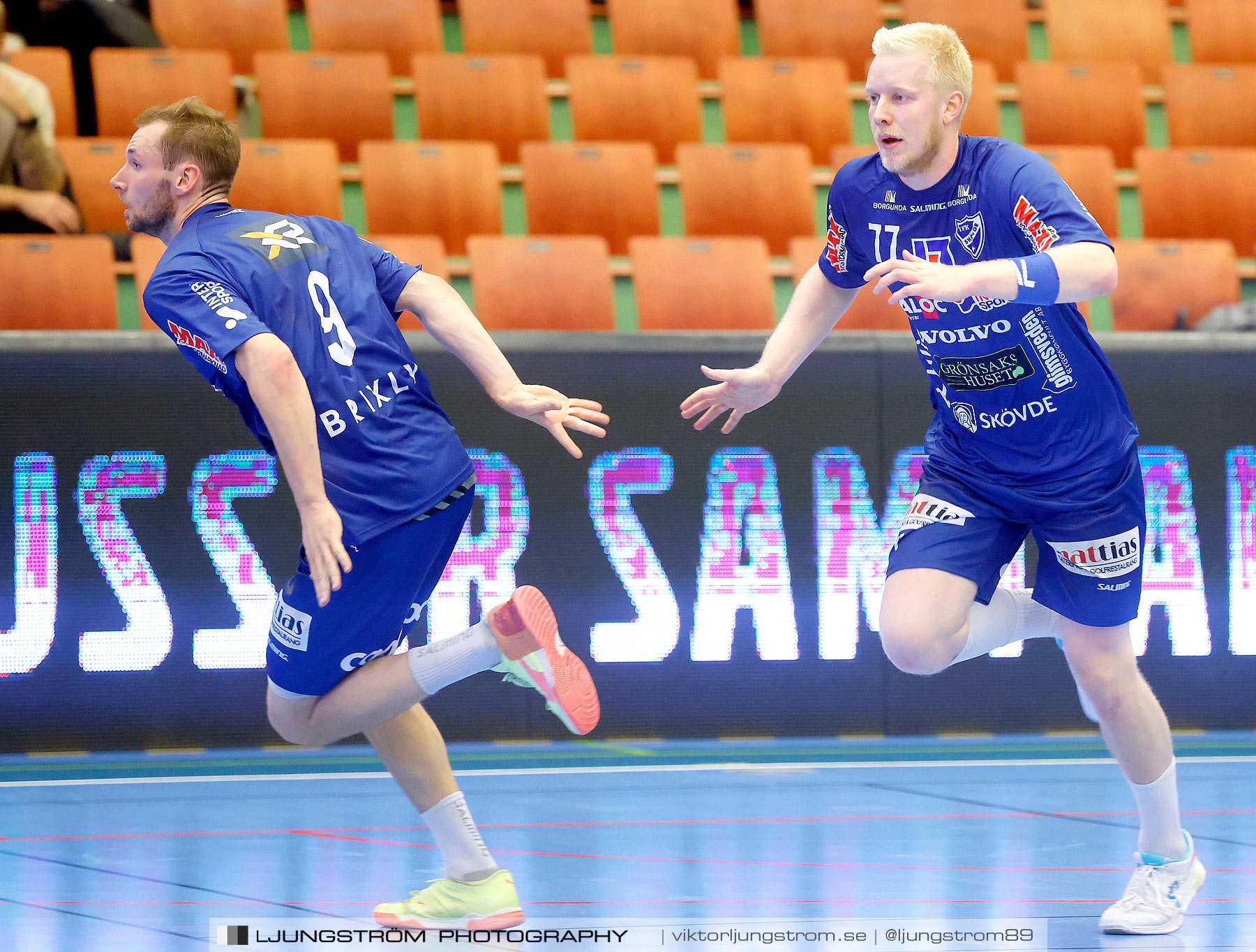 ATG Svenska Cupen IFK Skövde HK-IF Hallby HK 1/8-final 2 33-26,herr,Arena Skövde,Skövde,Sverige,Handboll,,2021,269547