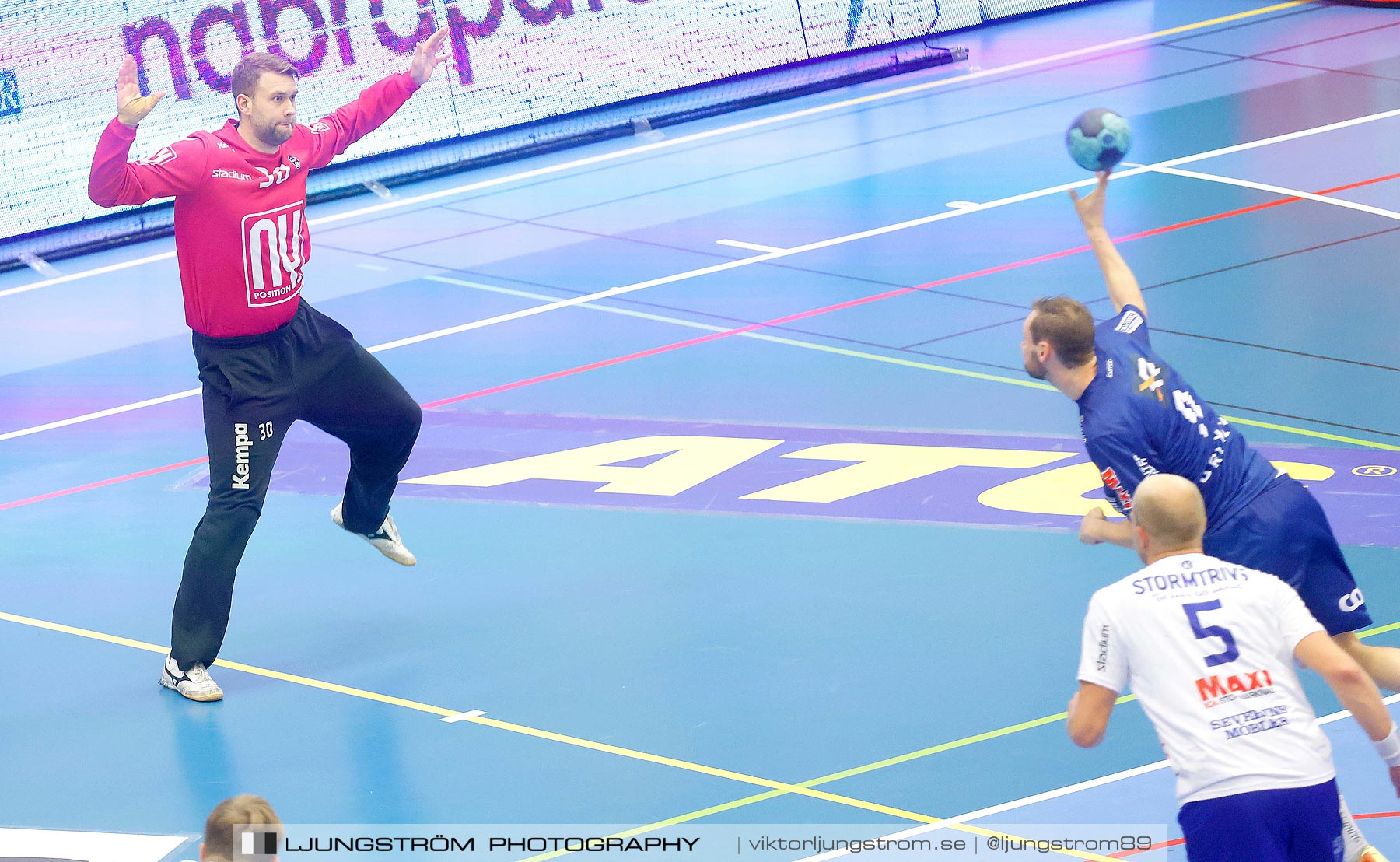 ATG Svenska Cupen IFK Skövde HK-IF Hallby HK 1/8-final 2 33-26,herr,Arena Skövde,Skövde,Sverige,Handboll,,2021,269557