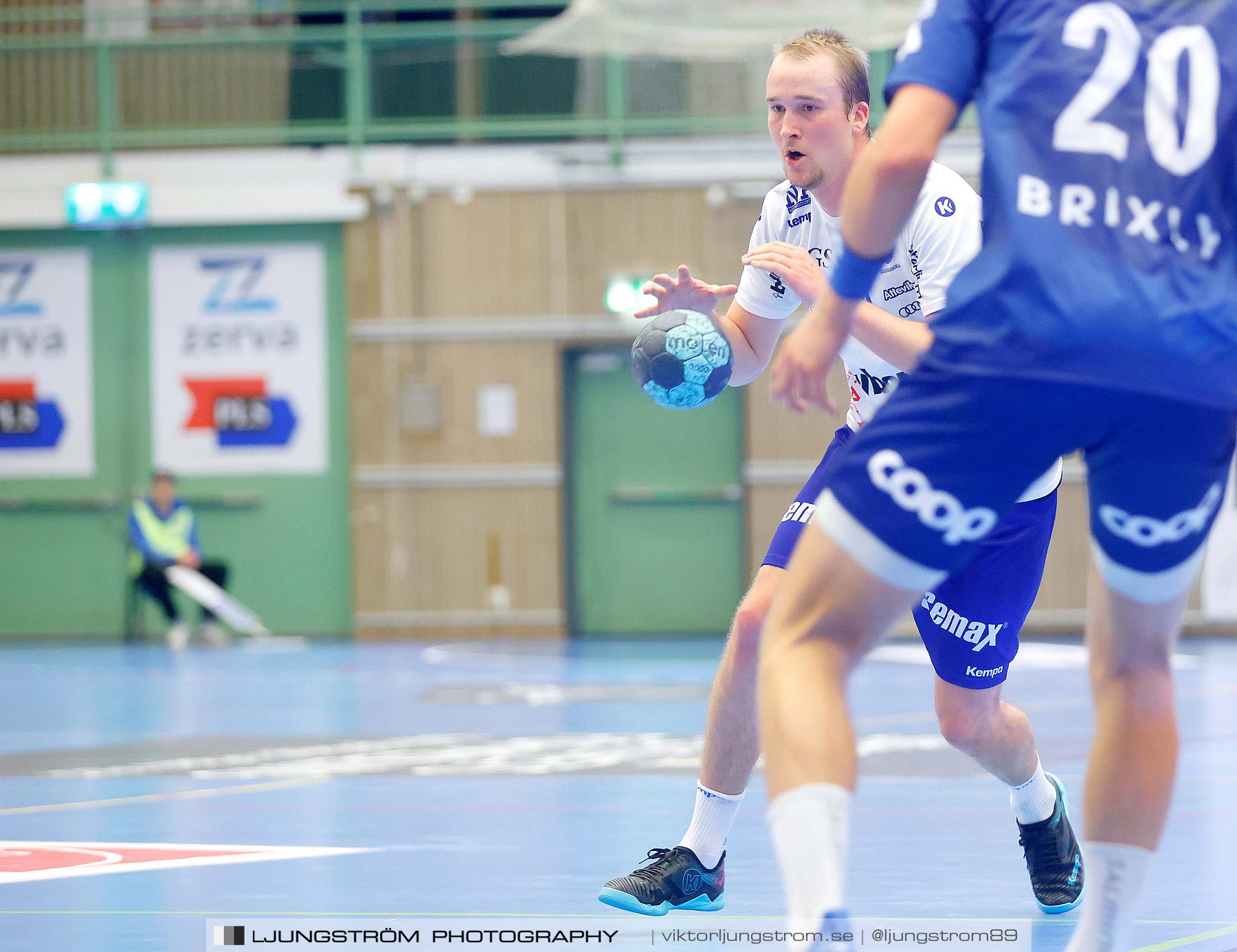 ATG Svenska Cupen IFK Skövde HK-IF Hallby HK 1/8-final 2 33-26,herr,Arena Skövde,Skövde,Sverige,Handboll,,2021,269569