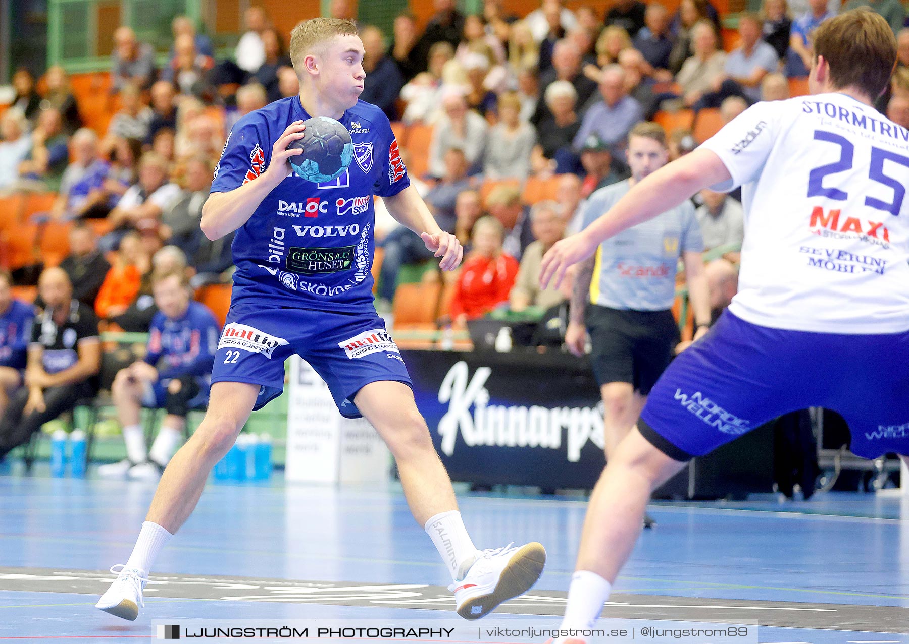 ATG Svenska Cupen IFK Skövde HK-IF Hallby HK 1/8-final 2 33-26,herr,Arena Skövde,Skövde,Sverige,Handboll,,2021,269597