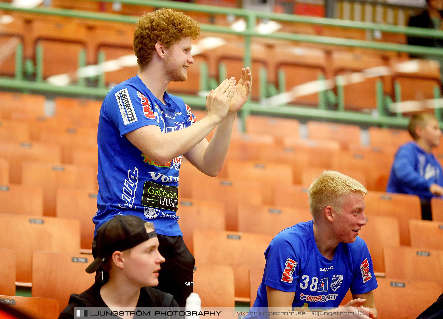 ATG Svenska Cupen IFK Skövde HK-IF Hallby HK 1/8-final 2 33-26,herr,Arena Skövde,Skövde,Sverige,Handboll,,2021,269604