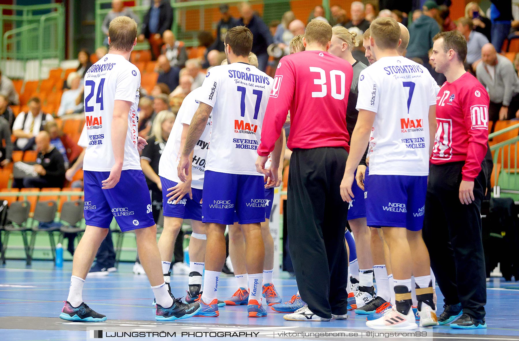 ATG Svenska Cupen IFK Skövde HK-IF Hallby HK 1/8-final 2 33-26,herr,Arena Skövde,Skövde,Sverige,Handboll,,2021,269615