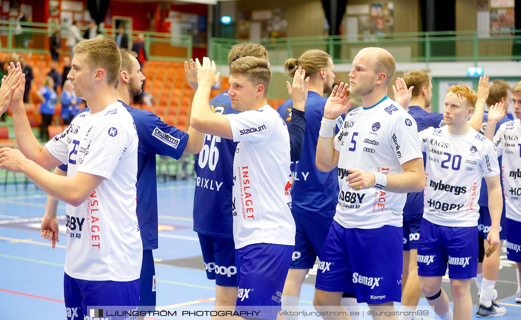 ATG Svenska Cupen IFK Skövde HK-IF Hallby HK 1/8-final 2 33-26,herr,Arena Skövde,Skövde,Sverige,Handboll,,2021,269620