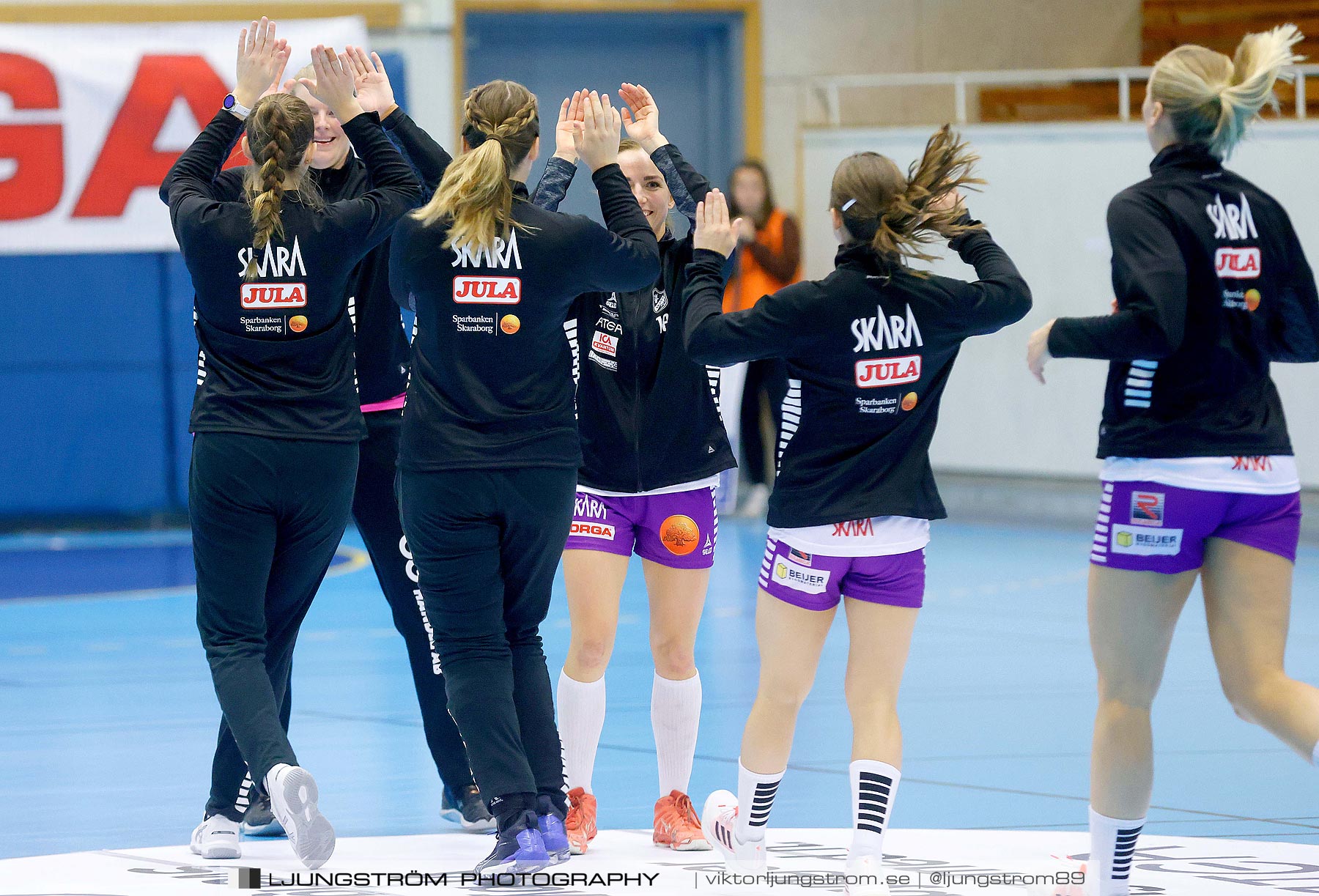 EHF European Cup ZRK Despina-Skara HF 10-37,dam,Skara Idrottshall,Skara,Sverige,Handboll,,2021,269623