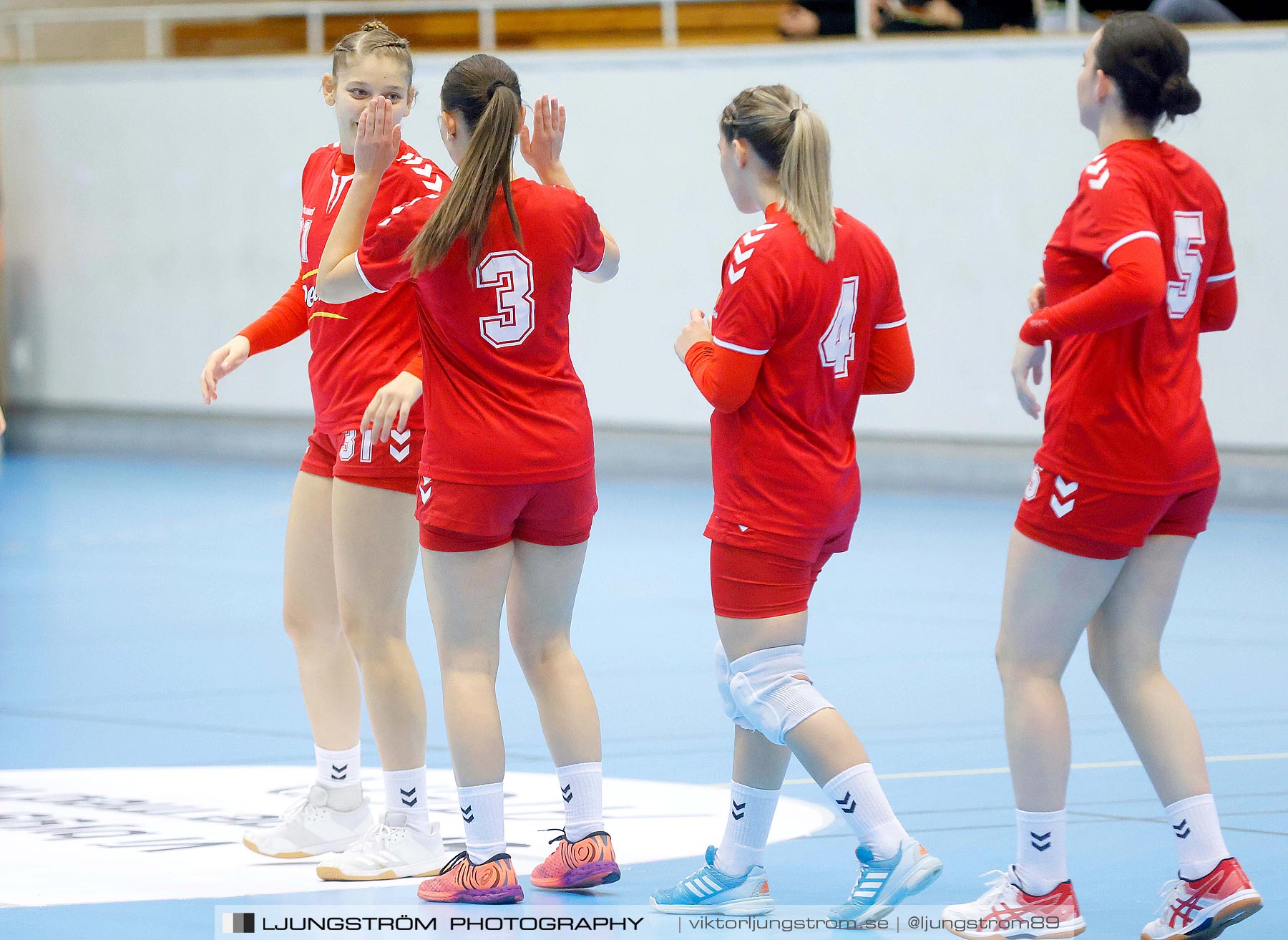 EHF European Cup ZRK Despina-Skara HF 10-37,dam,Skara Idrottshall,Skara,Sverige,Handboll,,2021,269626