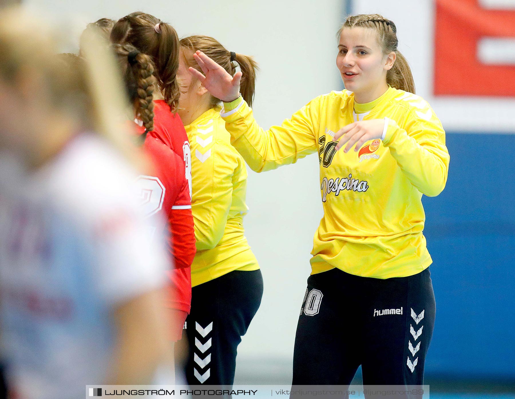 EHF European Cup ZRK Despina-Skara HF 10-37,dam,Skara Idrottshall,Skara,Sverige,Handboll,,2021,269634