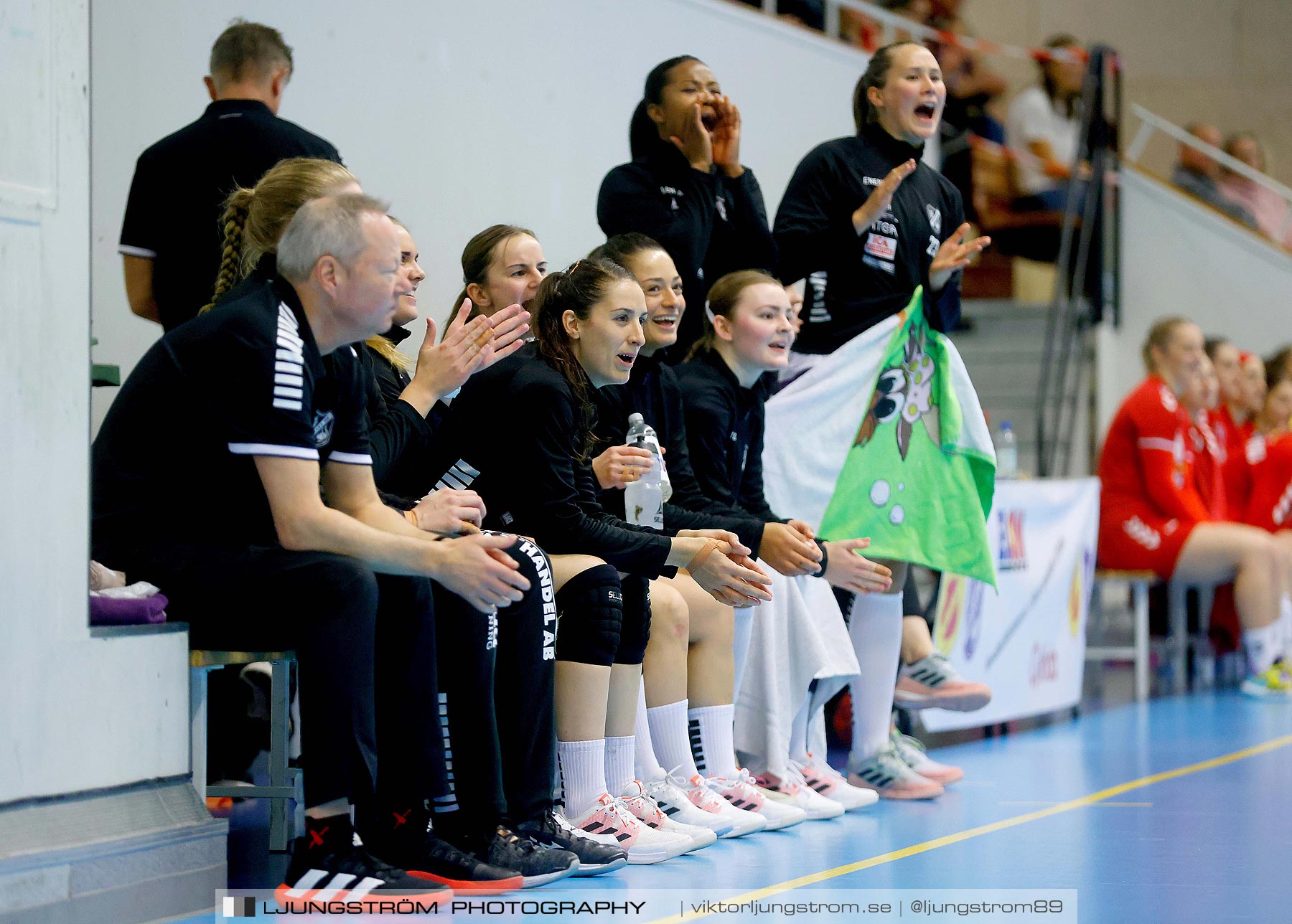 EHF European Cup ZRK Despina-Skara HF 10-37,dam,Skara Idrottshall,Skara,Sverige,Handboll,,2021,269637