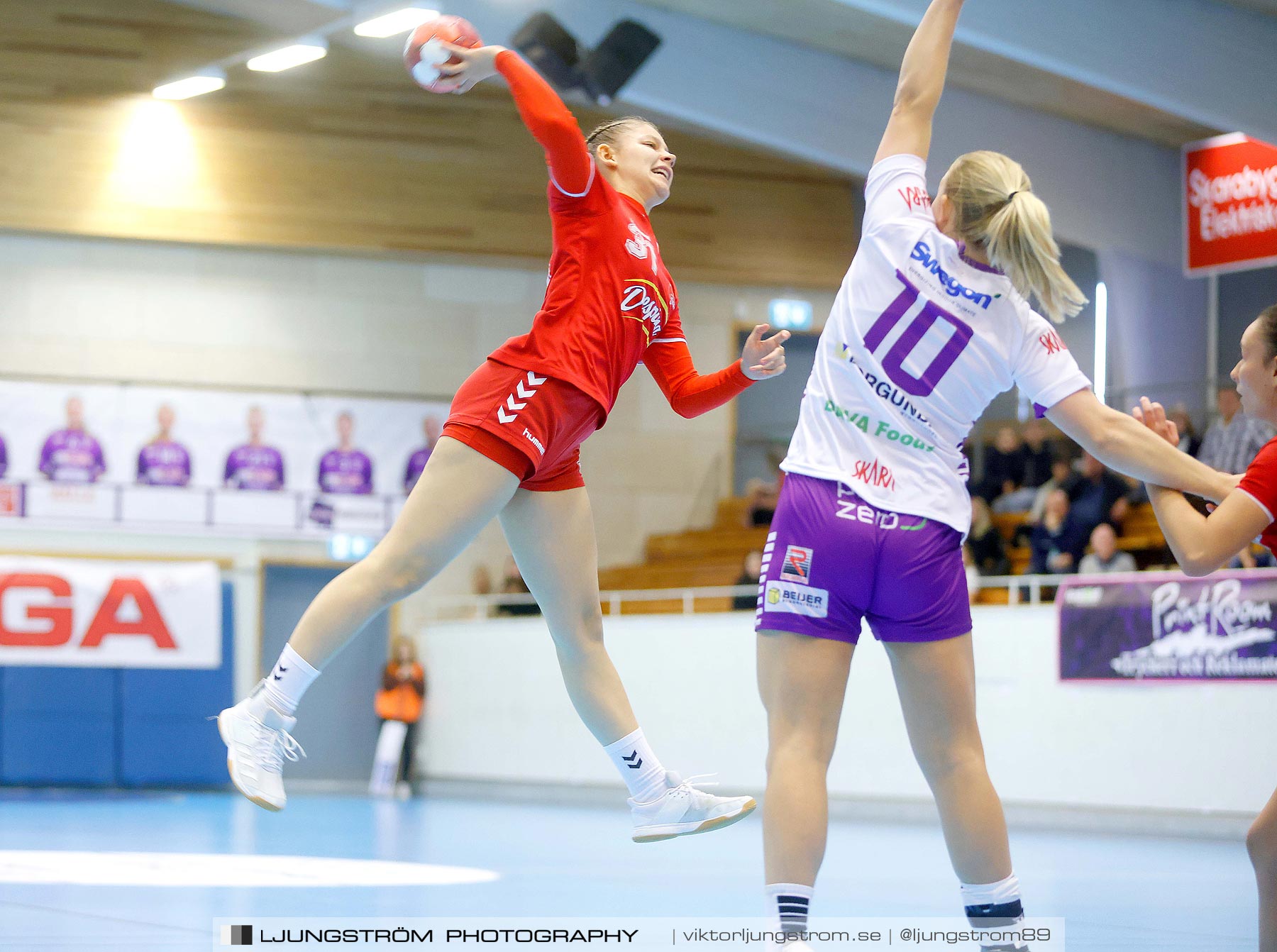 EHF European Cup ZRK Despina-Skara HF 10-37,dam,Skara Idrottshall,Skara,Sverige,Handboll,,2021,269640