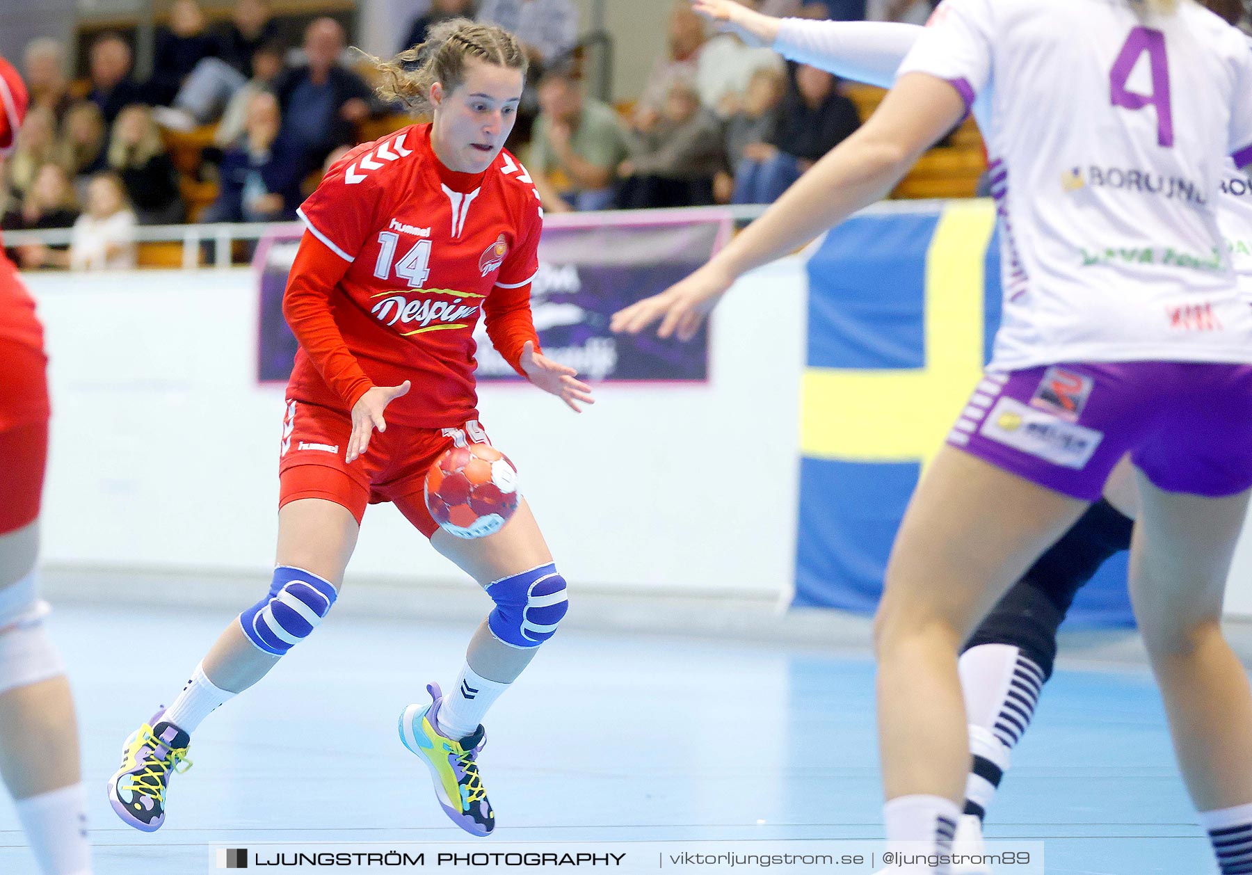 EHF European Cup ZRK Despina-Skara HF 10-37,dam,Skara Idrottshall,Skara,Sverige,Handboll,,2021,269650