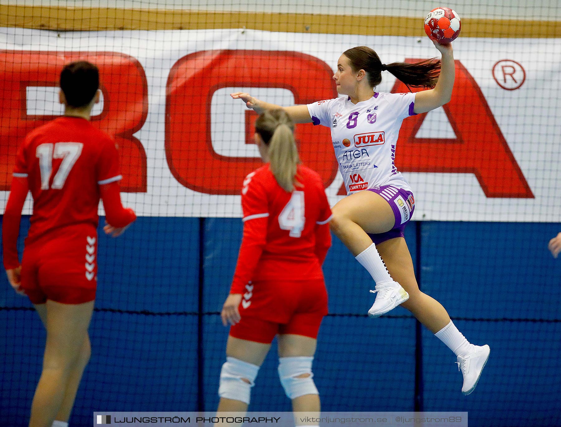 EHF European Cup ZRK Despina-Skara HF 10-37,dam,Skara Idrottshall,Skara,Sverige,Handboll,,2021,269651