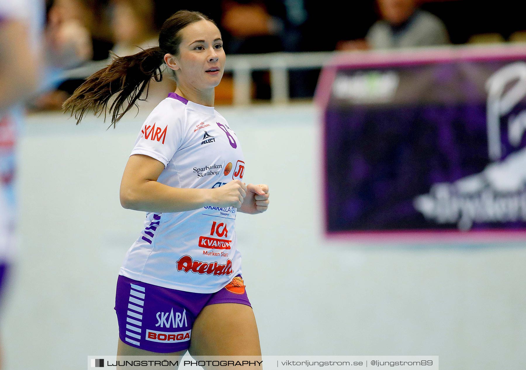 EHF European Cup ZRK Despina-Skara HF 10-37,dam,Skara Idrottshall,Skara,Sverige,Handboll,,2021,269652