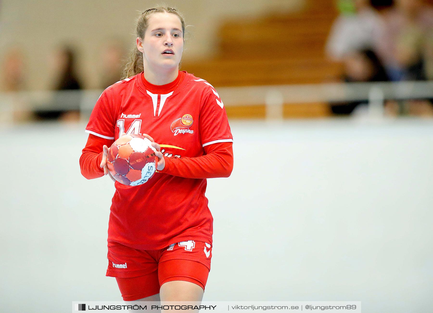 EHF European Cup ZRK Despina-Skara HF 10-37,dam,Skara Idrottshall,Skara,Sverige,Handboll,,2021,269663