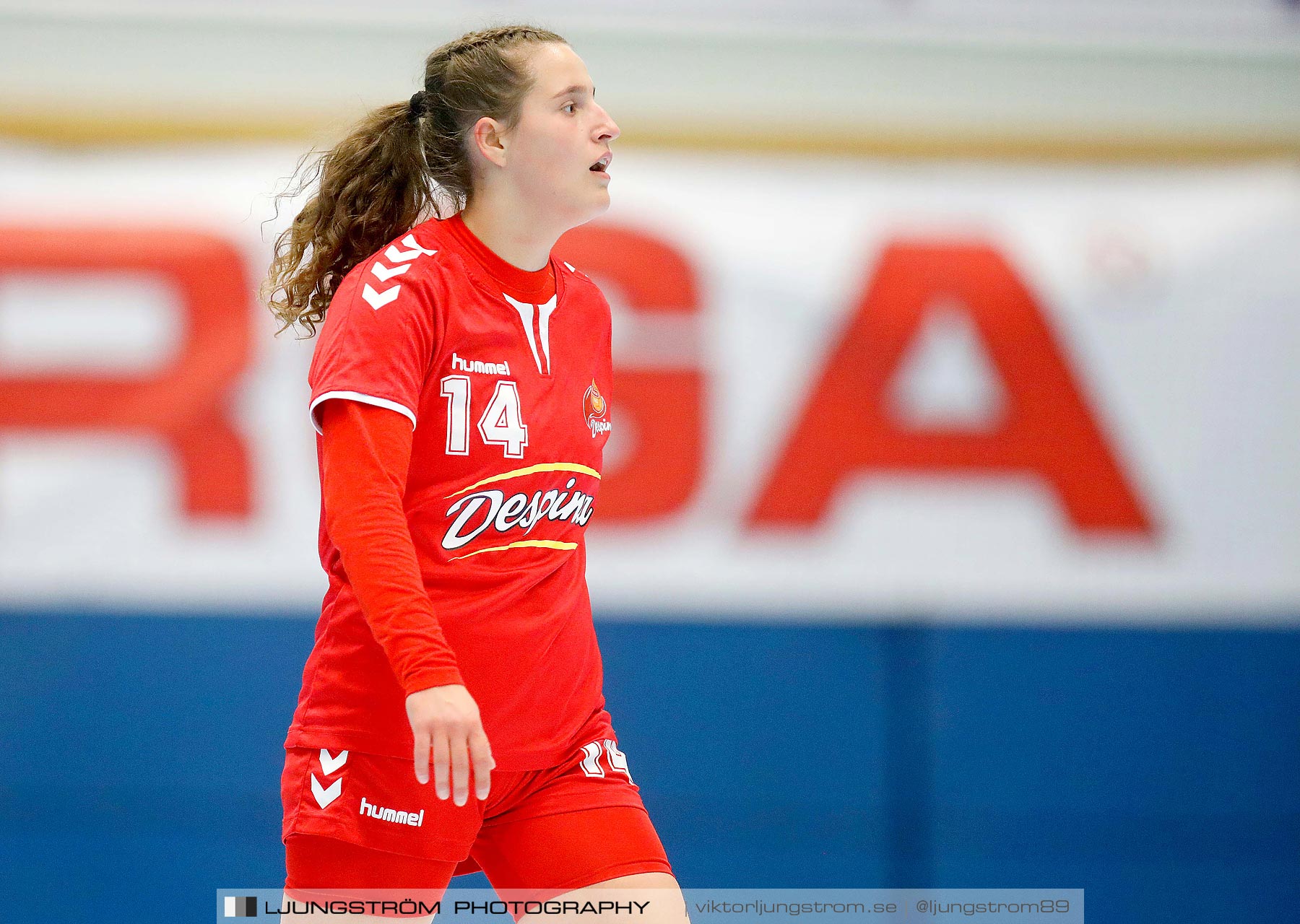 EHF European Cup ZRK Despina-Skara HF 10-37,dam,Skara Idrottshall,Skara,Sverige,Handboll,,2021,269671