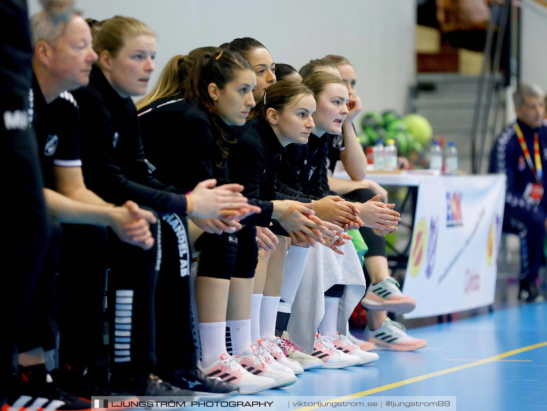 EHF European Cup ZRK Despina-Skara HF 10-37,dam,Skara Idrottshall,Skara,Sverige,Handboll,,2021,269673